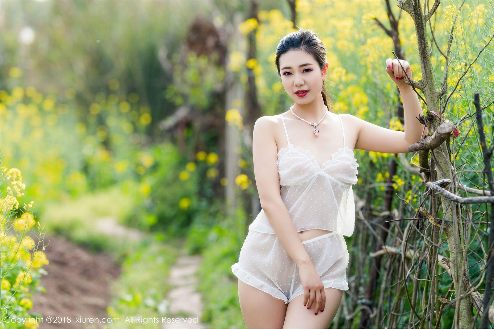[秀人XIUREN] 2018.06.29 NO.1058 宋-KiKi_p011