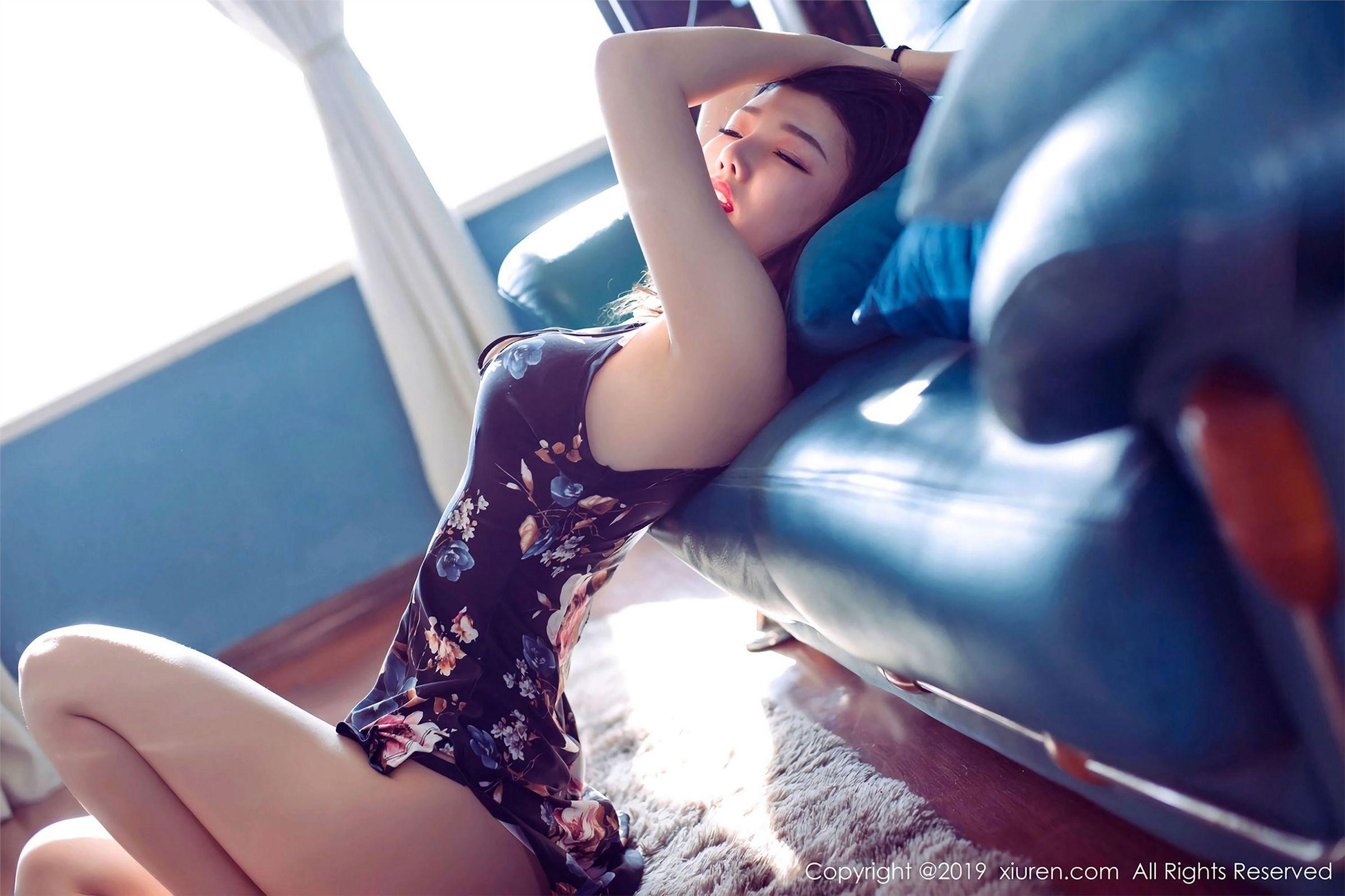 [秀人XIUREN] 2019.03.29 NO.1379 糯糯Nn_p016