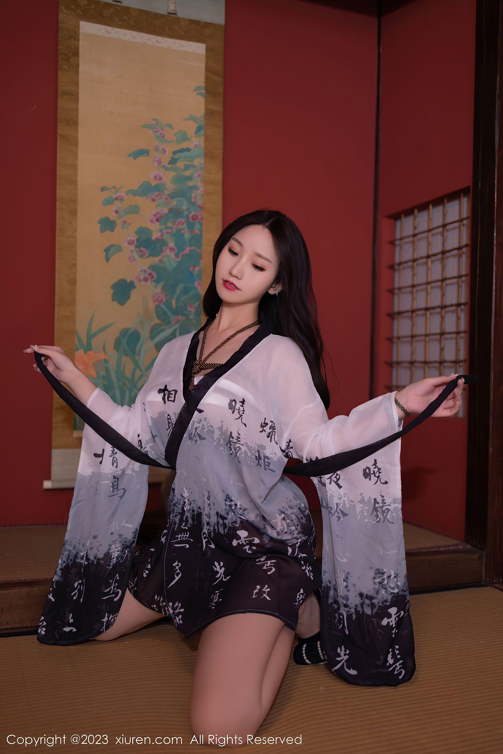 [XIUREN秀人网] 2023.10.25 NO.7561 杏子Yada_p064