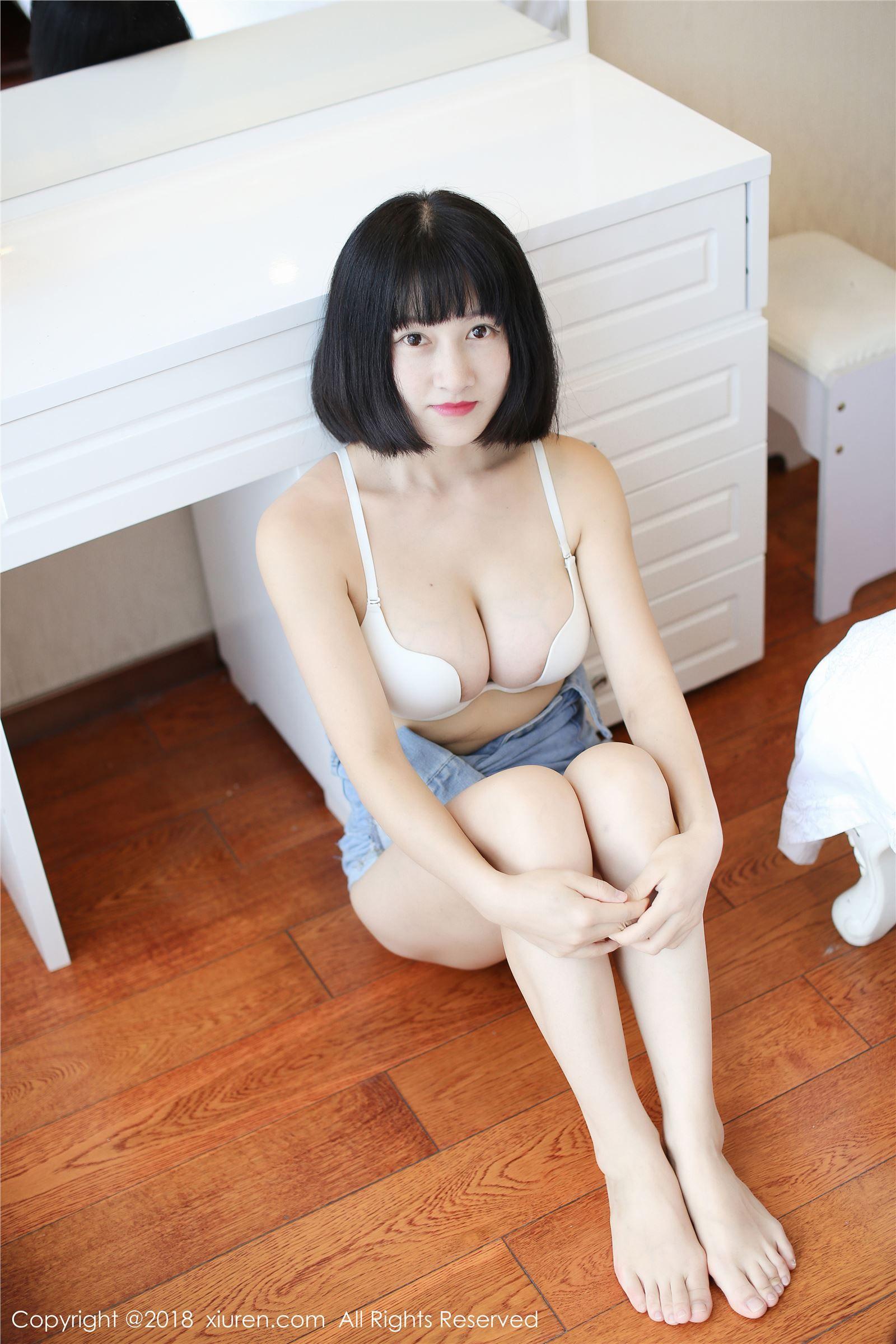 [秀人XIUREN] 2018.05.02 NO.1001 小探戈_p035