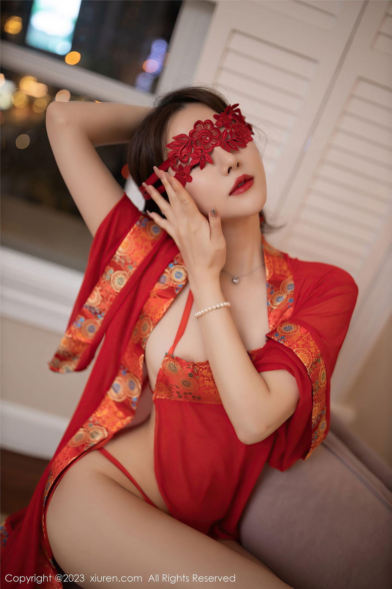 [XIUREN秀人网] 2023.06.30 NO.7008 鱼子酱Fish 泰国旅拍_p064