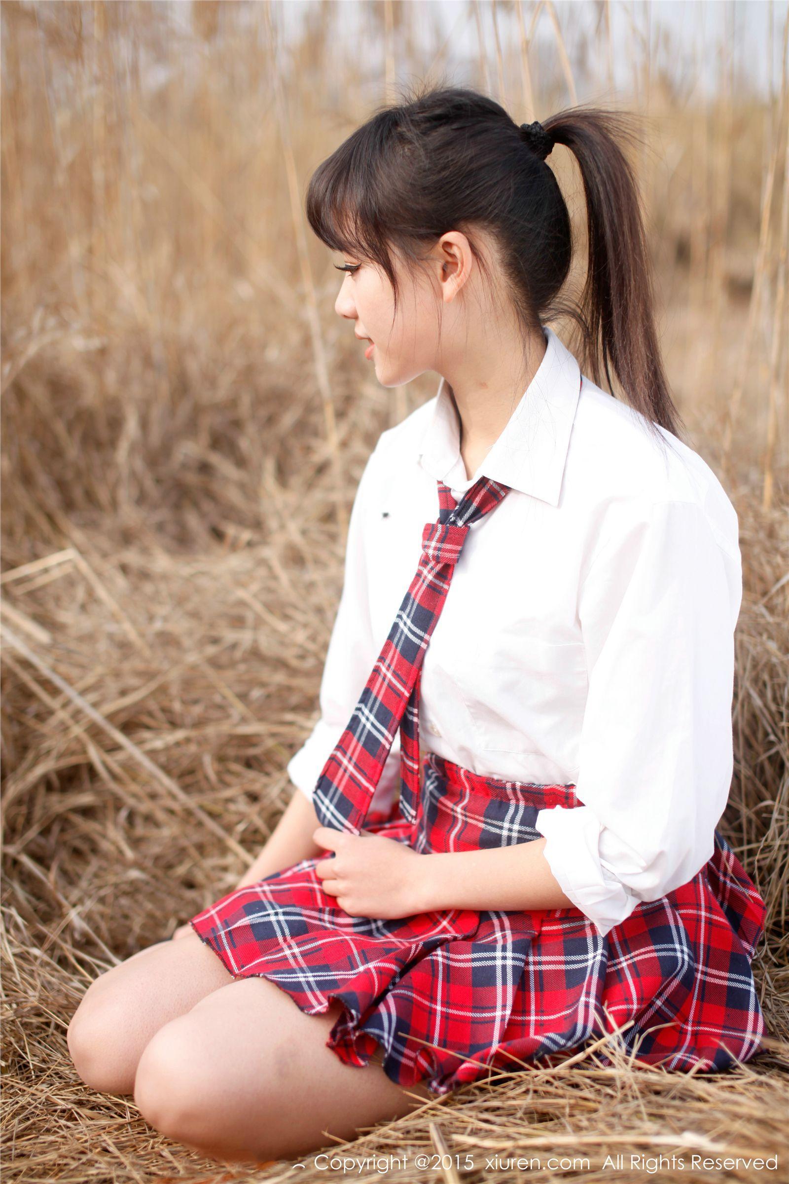[秀人XIUREN] 2015.04.15 NO.318 七米baby_p037