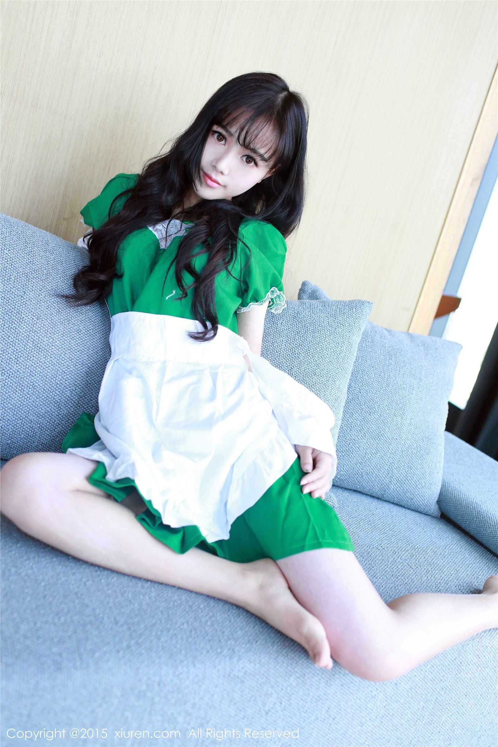 [秀人XIUREN] 2015.04.10 NO.316 toro羽住_p034