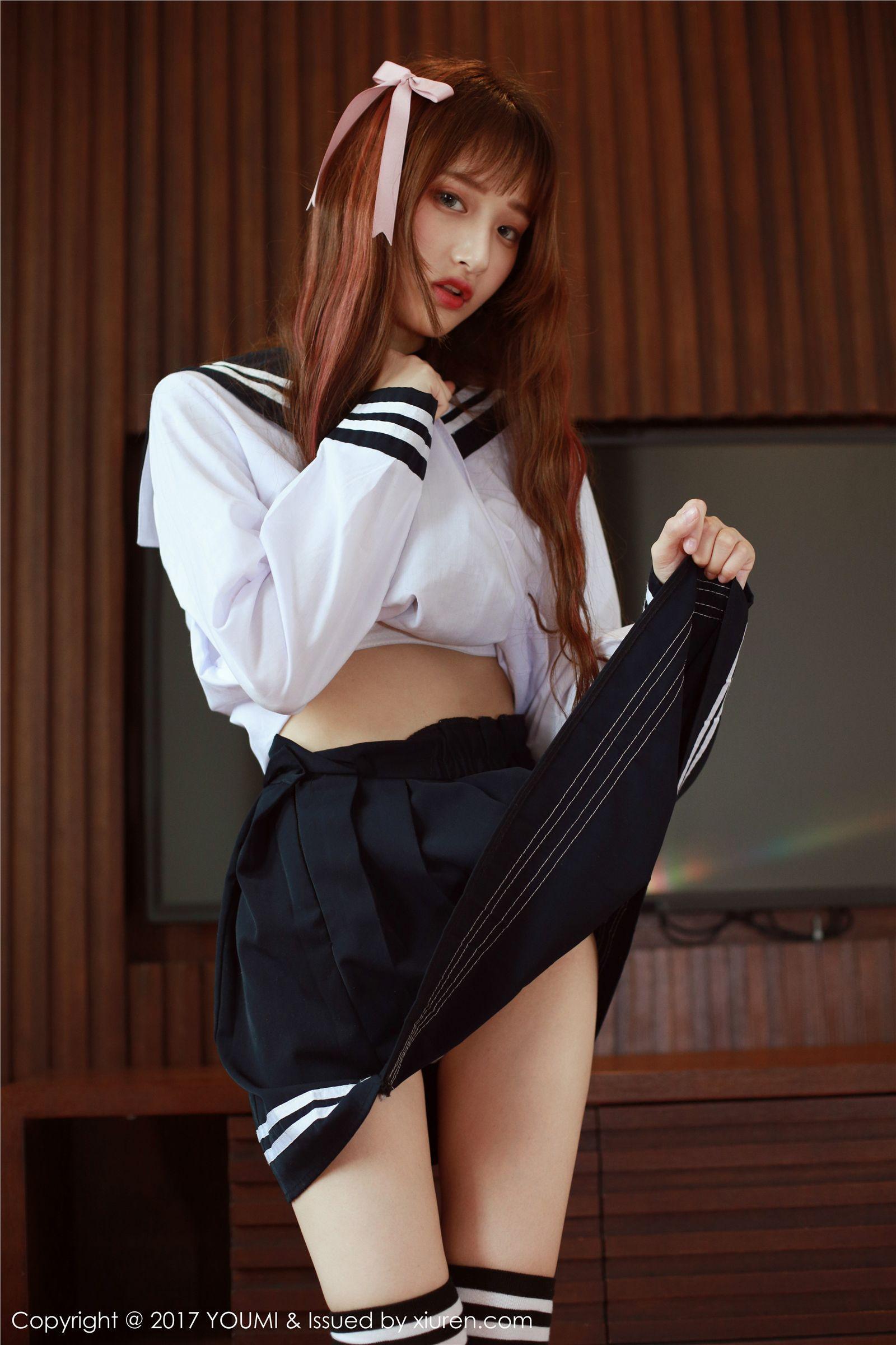 [尤蜜荟] 2017.06.03 Vol.046 little贝壳_p034