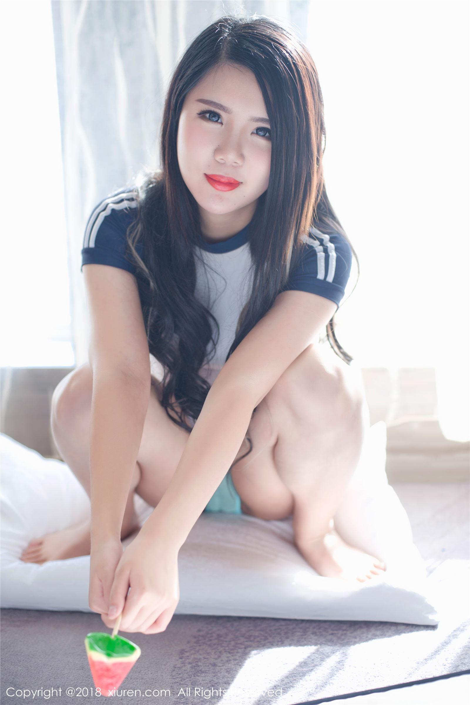 [秀人XIUREN] 2018.05.10 NO.1011 北海大公主_p011