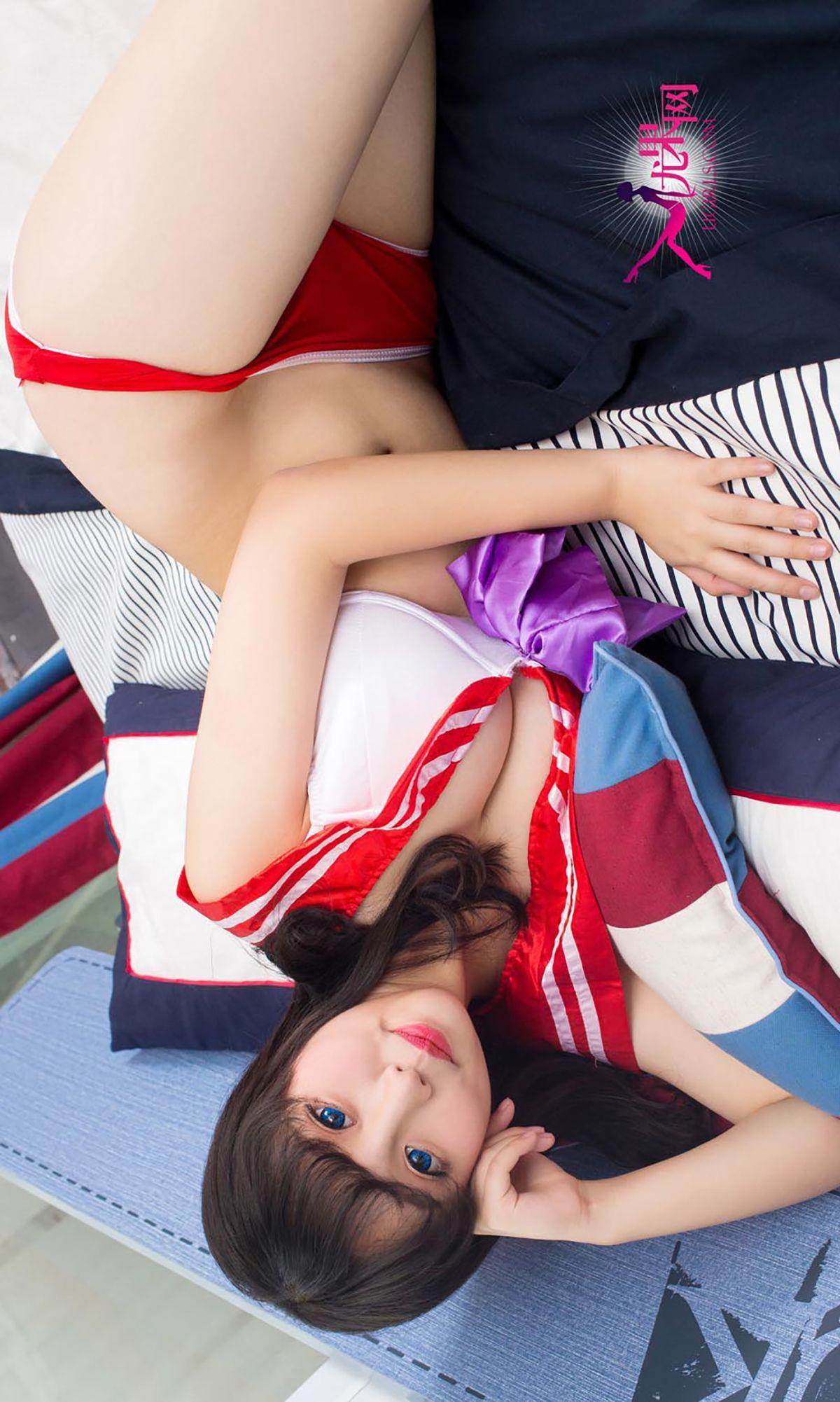[爱尤物Ugirls] NO.344 禅机zankii 异次元之恋_p032