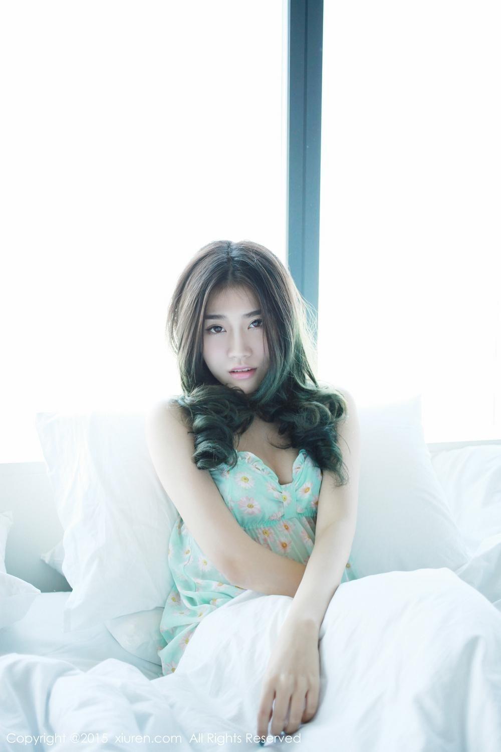 [秀人XIUREN] 2015.01.29 NO.287 许诺Sabrina_p042