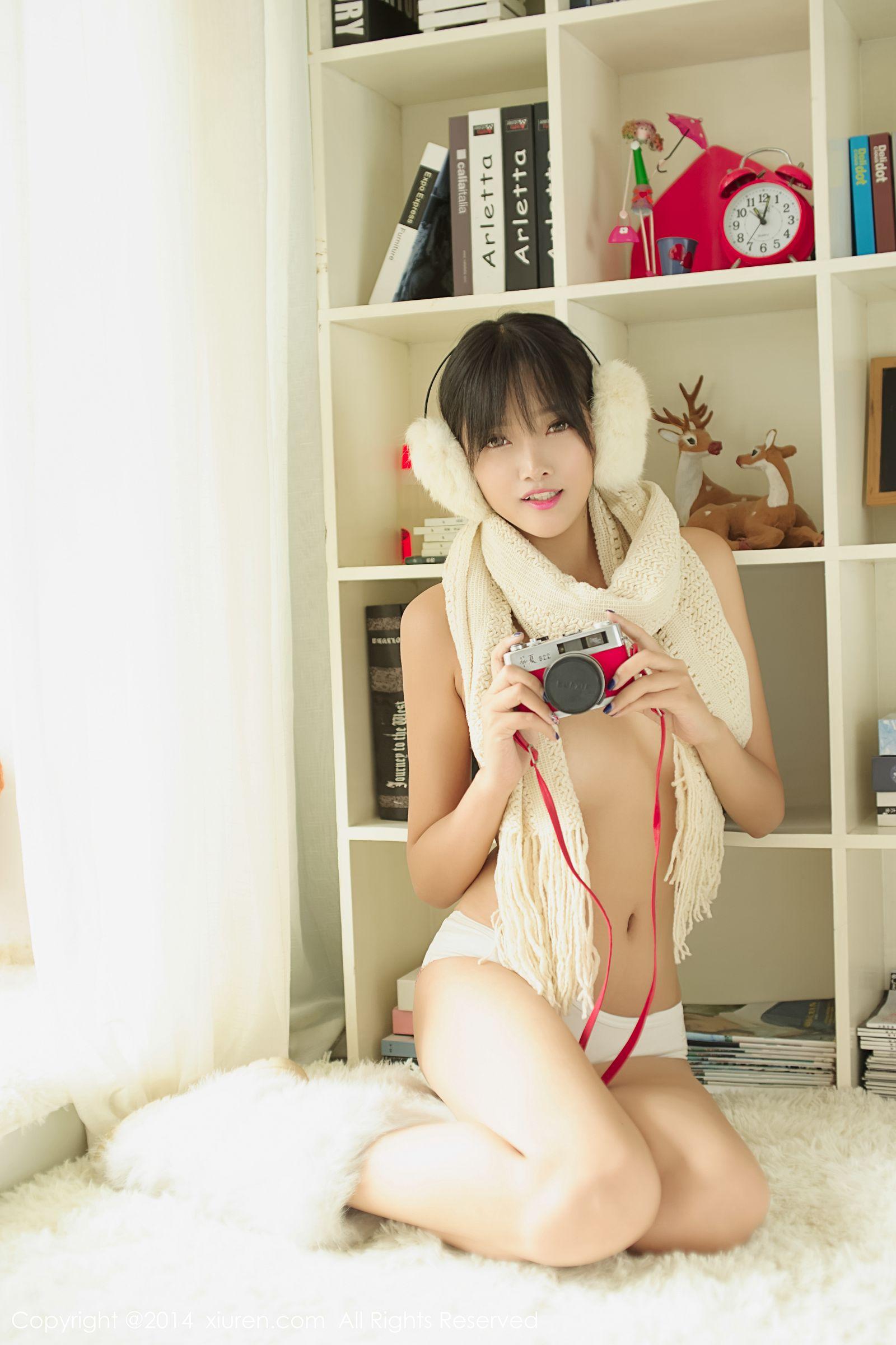[秀人XIUREN] 2014.09.26 NO.217 靜顏寧_p002