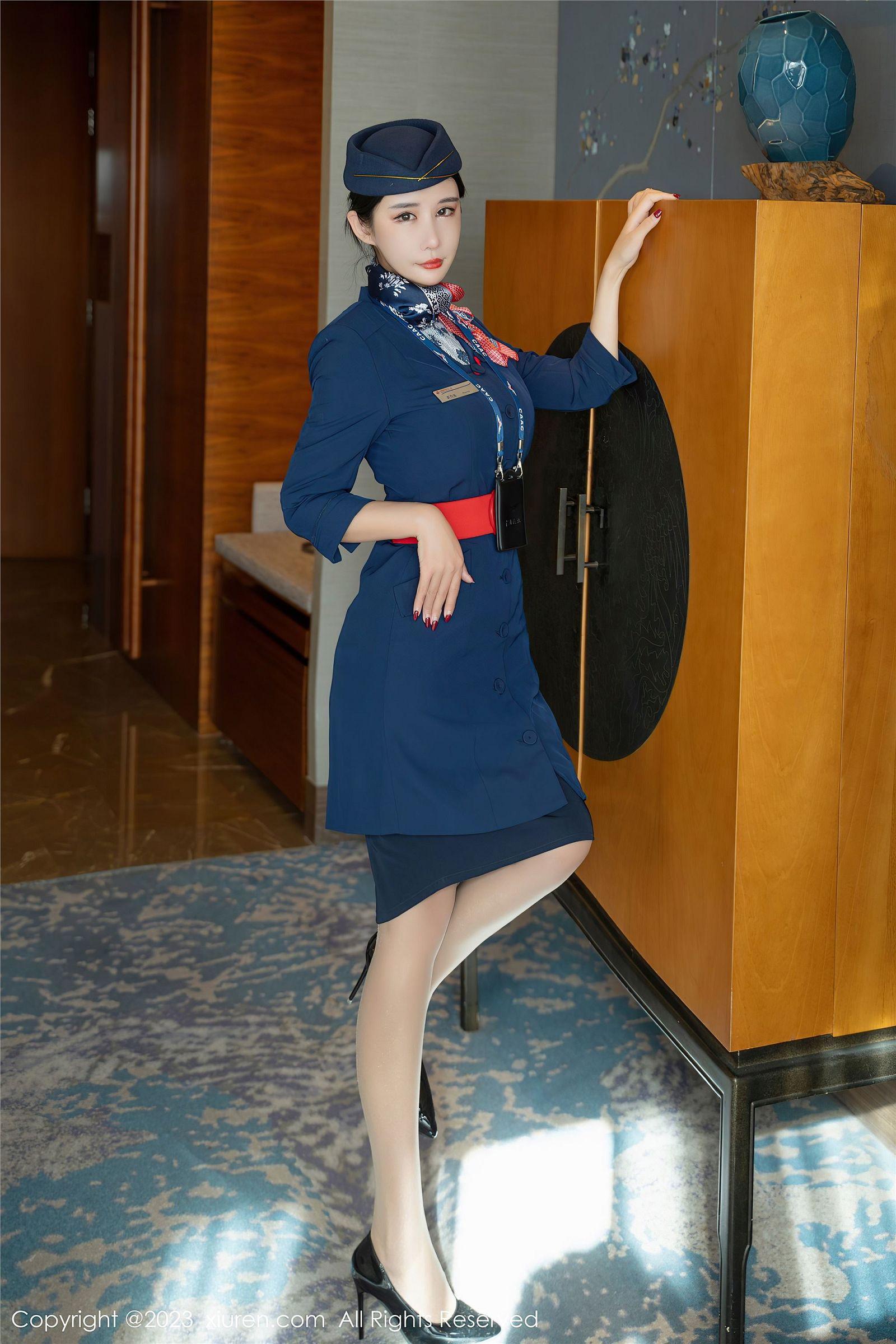 [XIUREN秀人网] 2023.03.21 NO.6445 夏沫沫tifa_p071