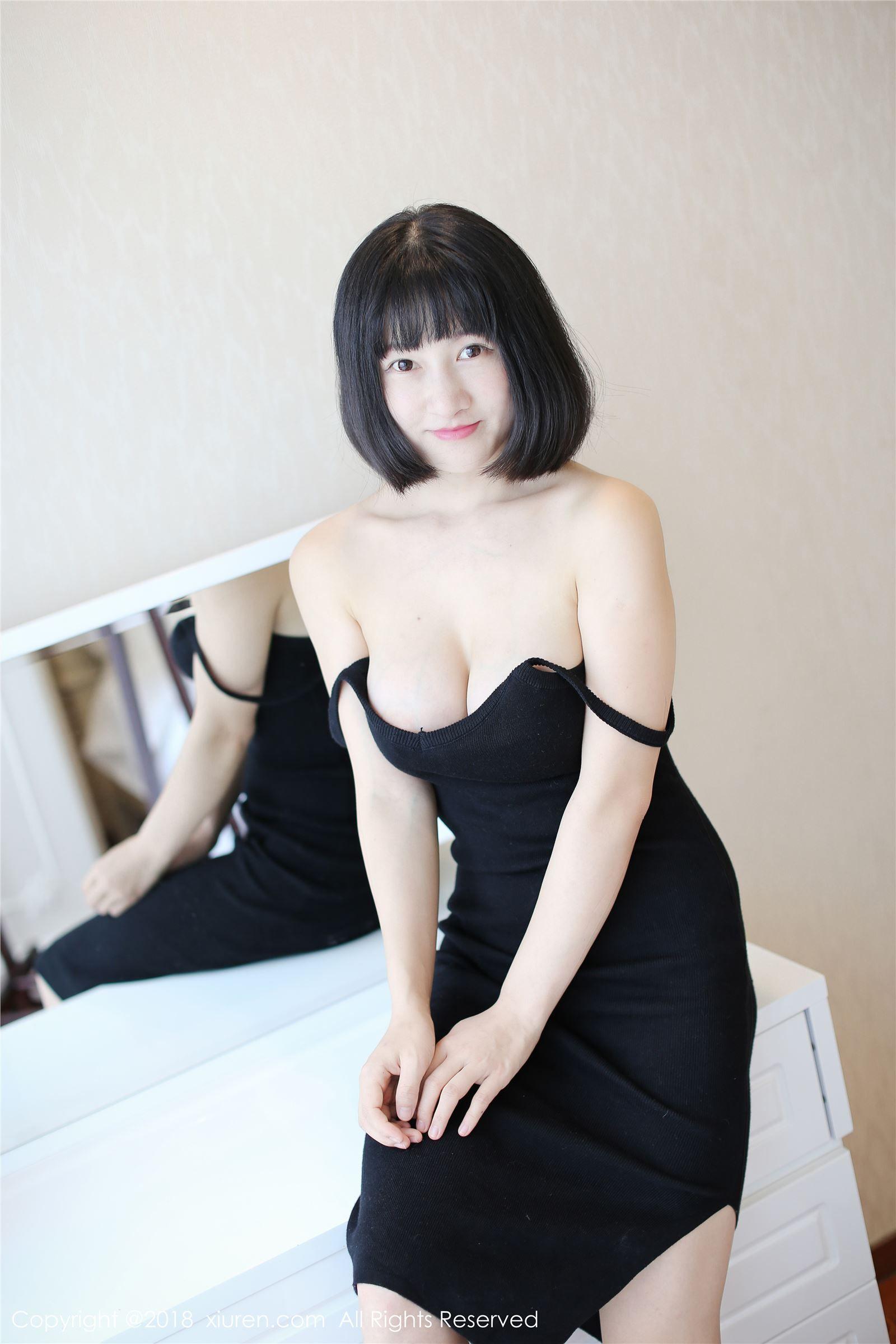 [秀人XIUREN] 2018.05.02 NO.1001 小探戈_p016