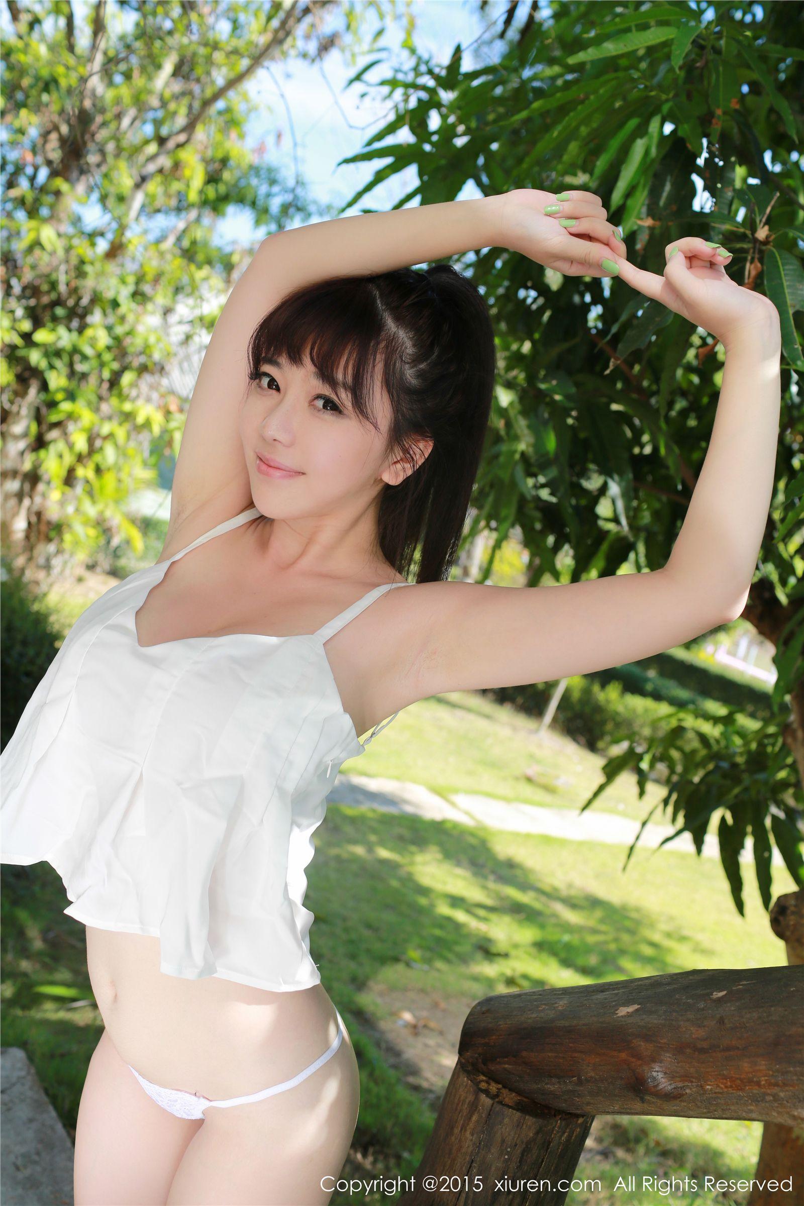 [秀人XIUREN] 2015.03.01 NO.302 刘飞儿Faye_p036