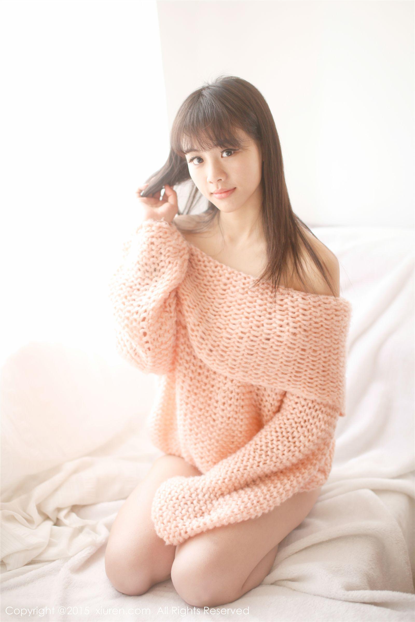 [秀人XIUREN] 2015.04.15 NO.318 七米baby_p086