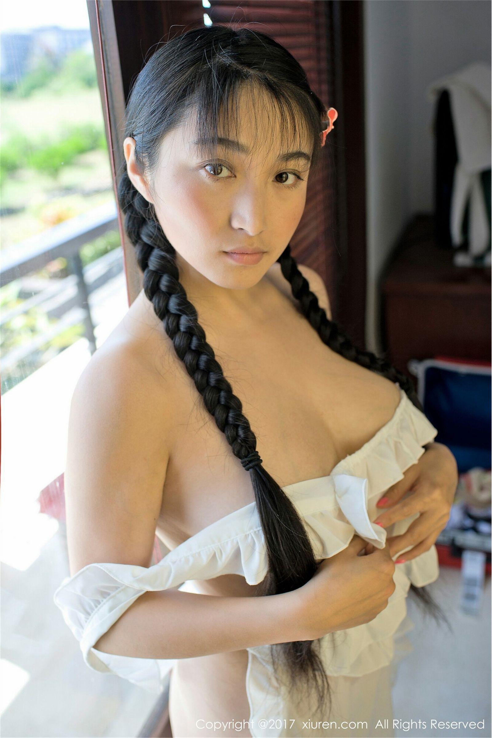 [秀人XIUREN] 2017.05.10 NO.751 盼盼玉奴_p052