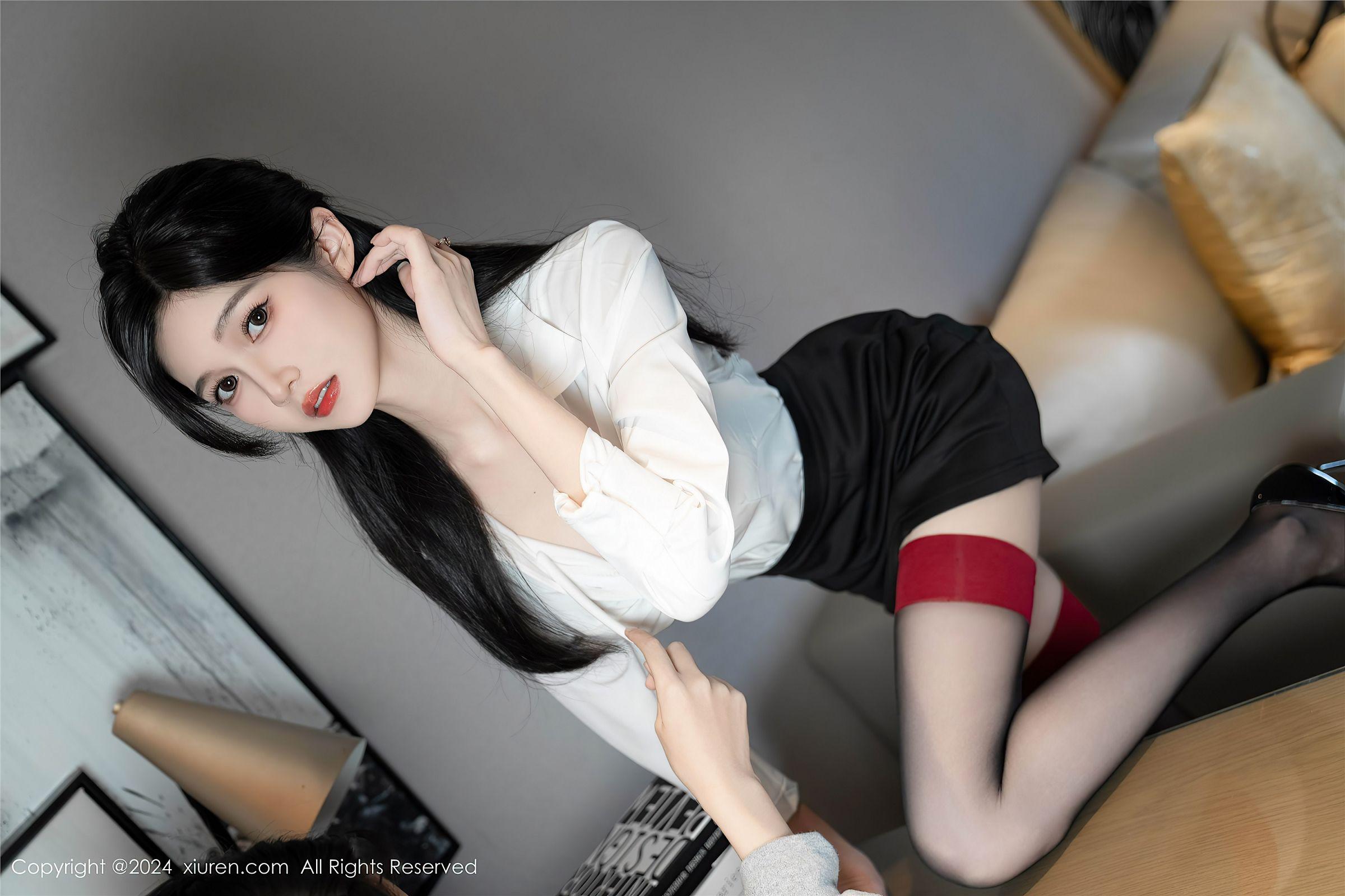 [XIUREN秀人网] 2024.06.13 NO.8697 程程程-_p006