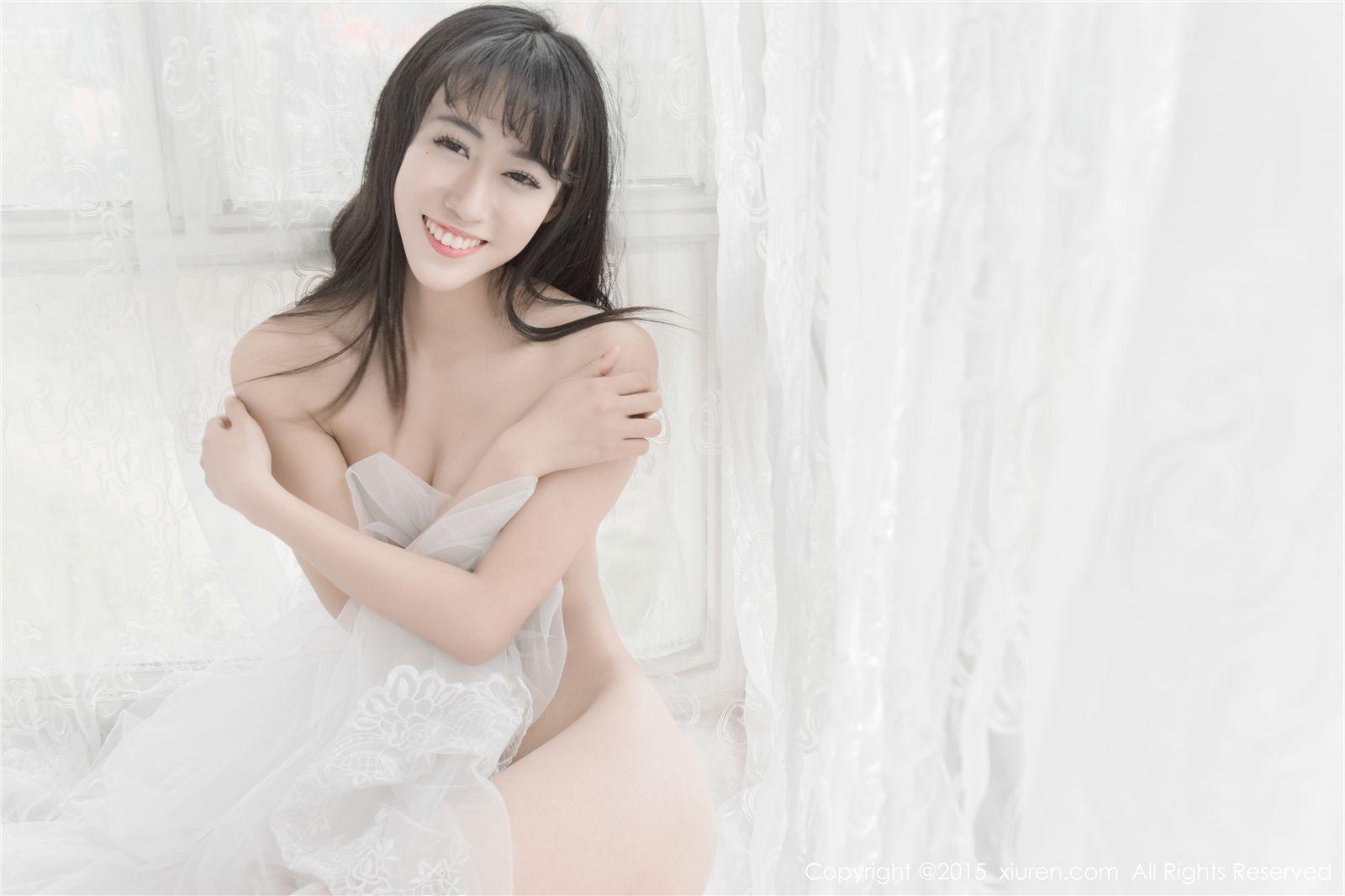 [秀人XIUREN] 2015.04.17 NO.319 素素subaby_p038