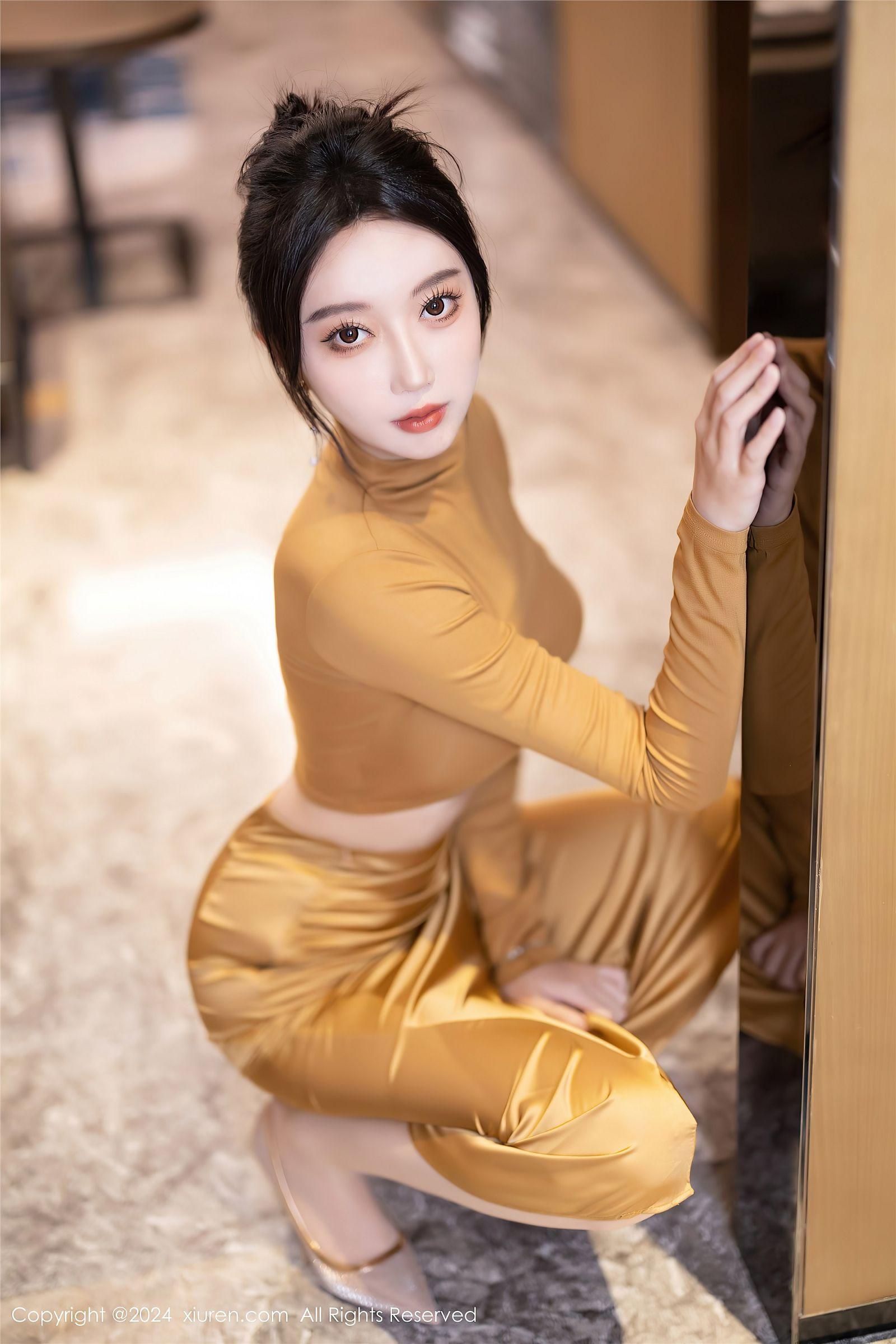 [XIUREN秀人网] 2024.05.21 NO.8574 玥儿玥_p013