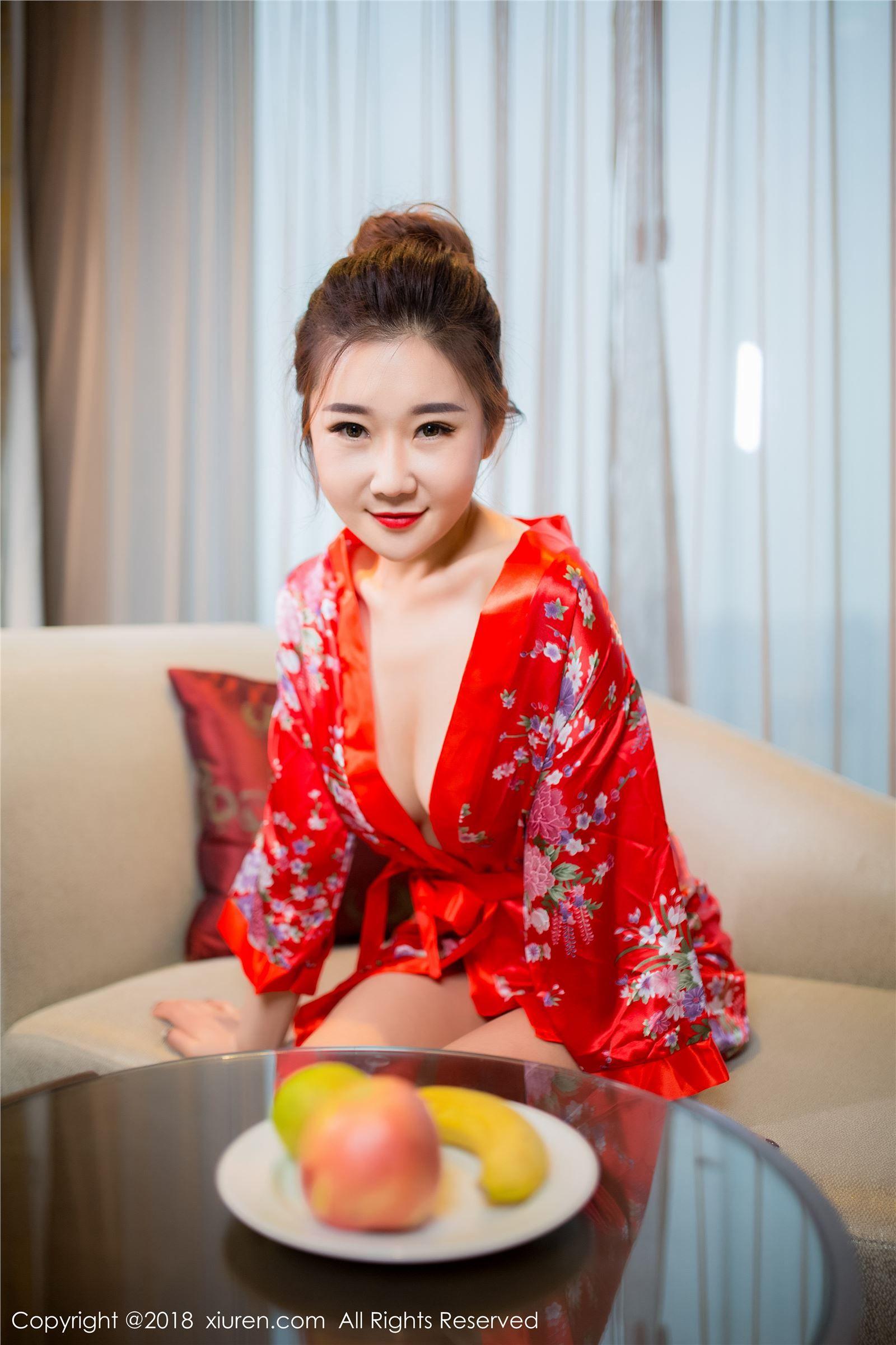 [秀人XIUREN] 2018.01.10 NO.892 棉花糖candy_p023