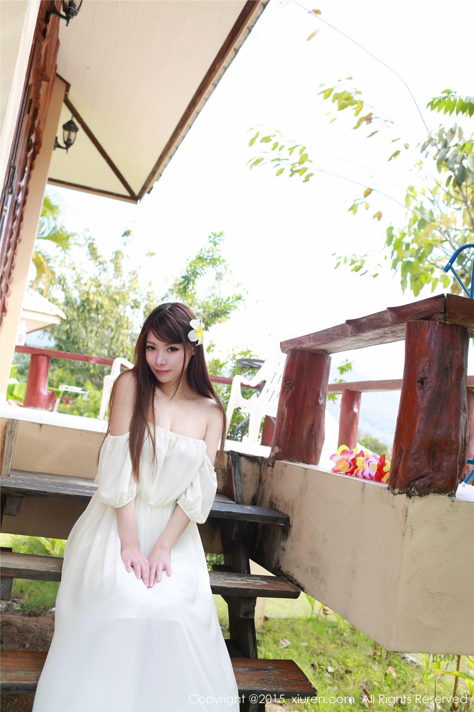 [秀人XIUREN] 2015.03.09 NO.307 MARA醬_p031