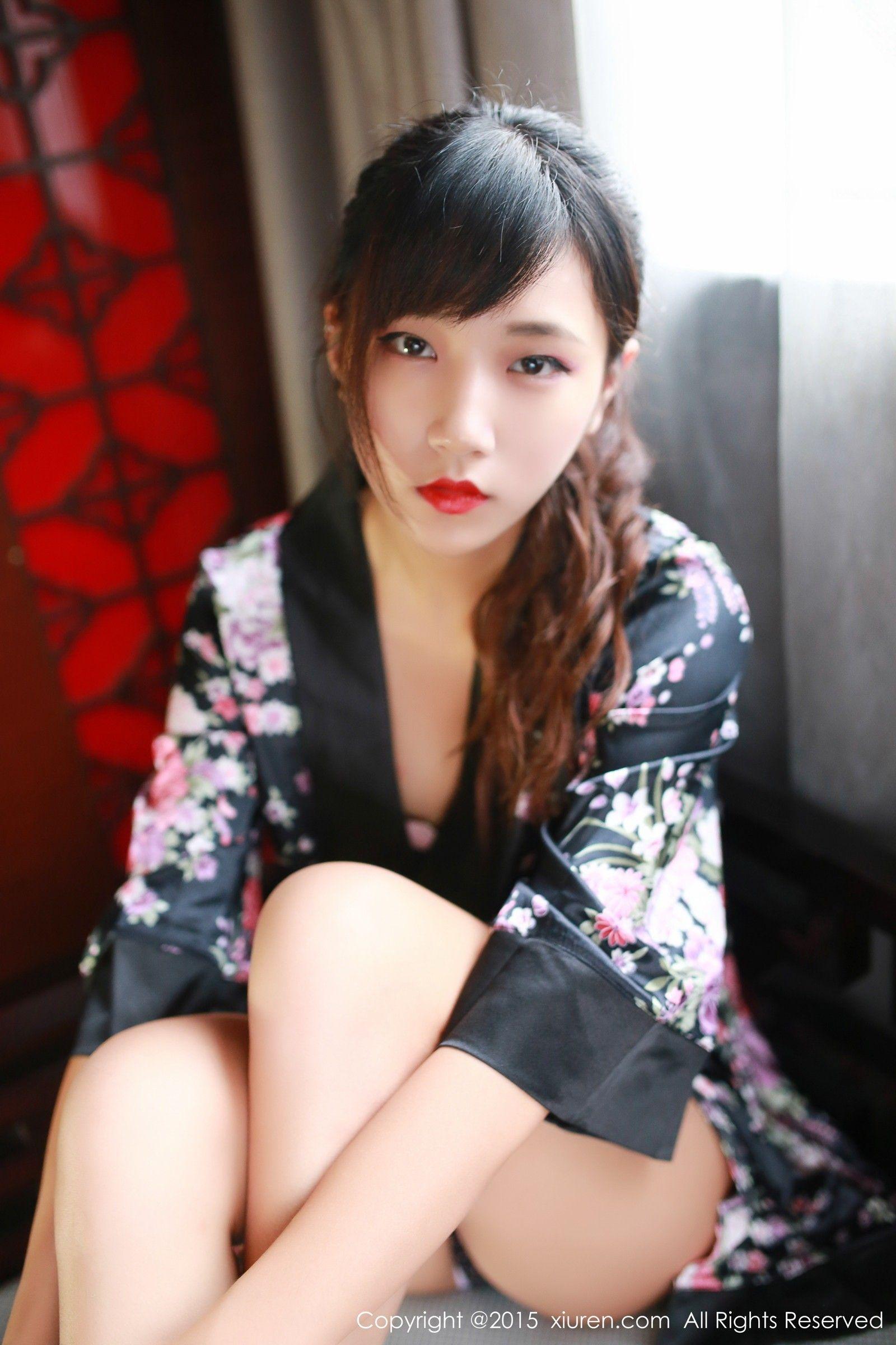 [秀人XIUREN] 2015.07.21 NO.357 徐畅和徐畅_p025
