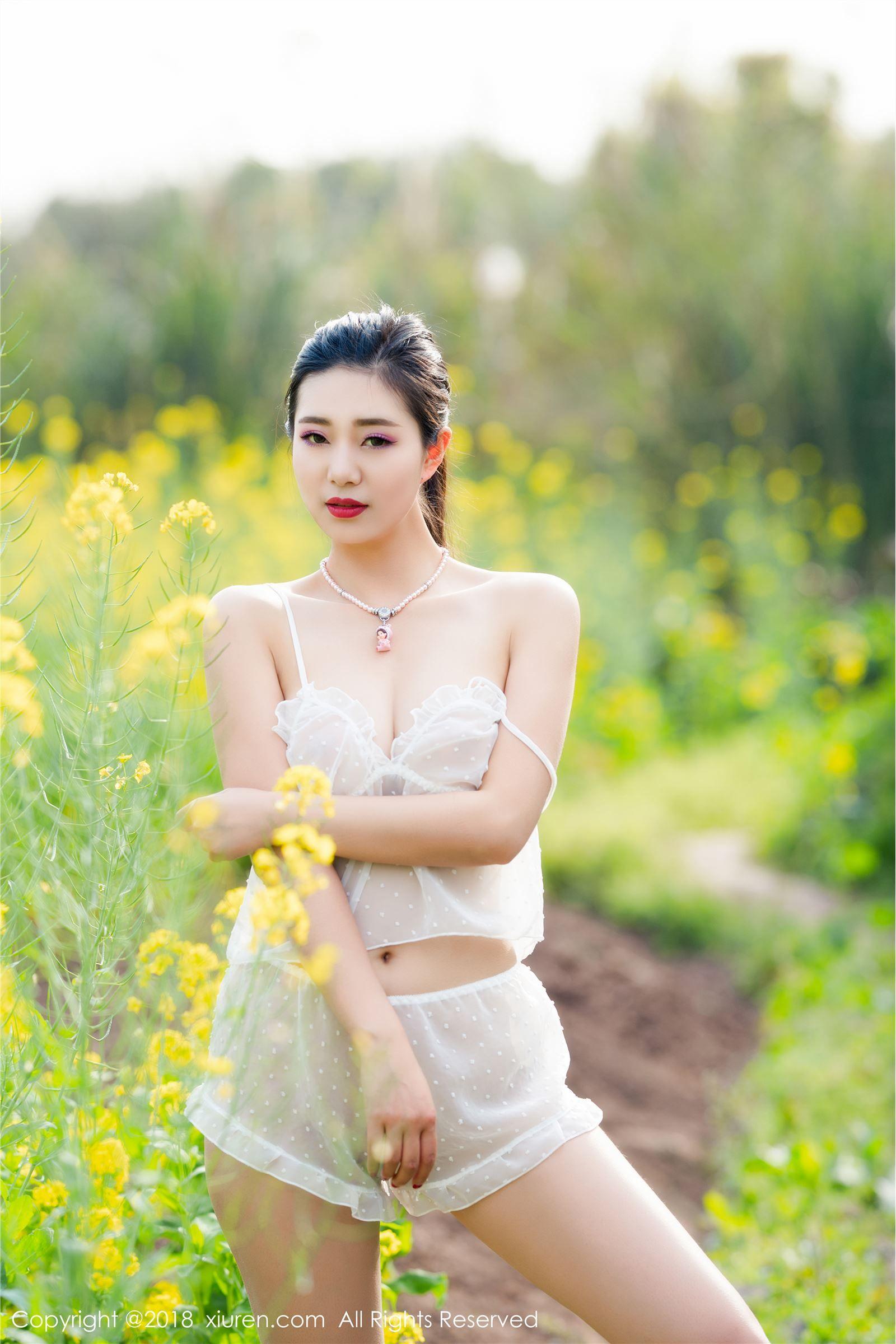 [秀人XIUREN] 2018.06.29 NO.1058 宋-KiKi_p009