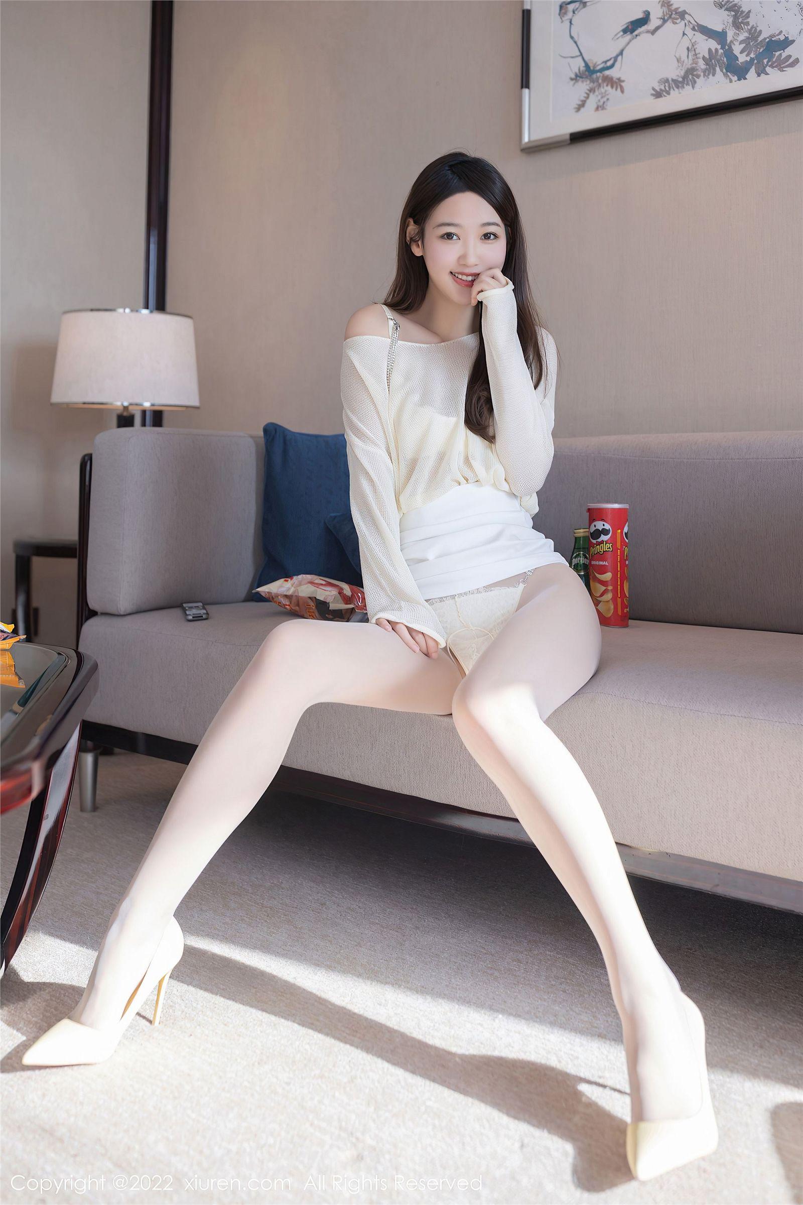 [XIUREN秀人网] 2022.04.18 NO.4884 唐安琪_p007