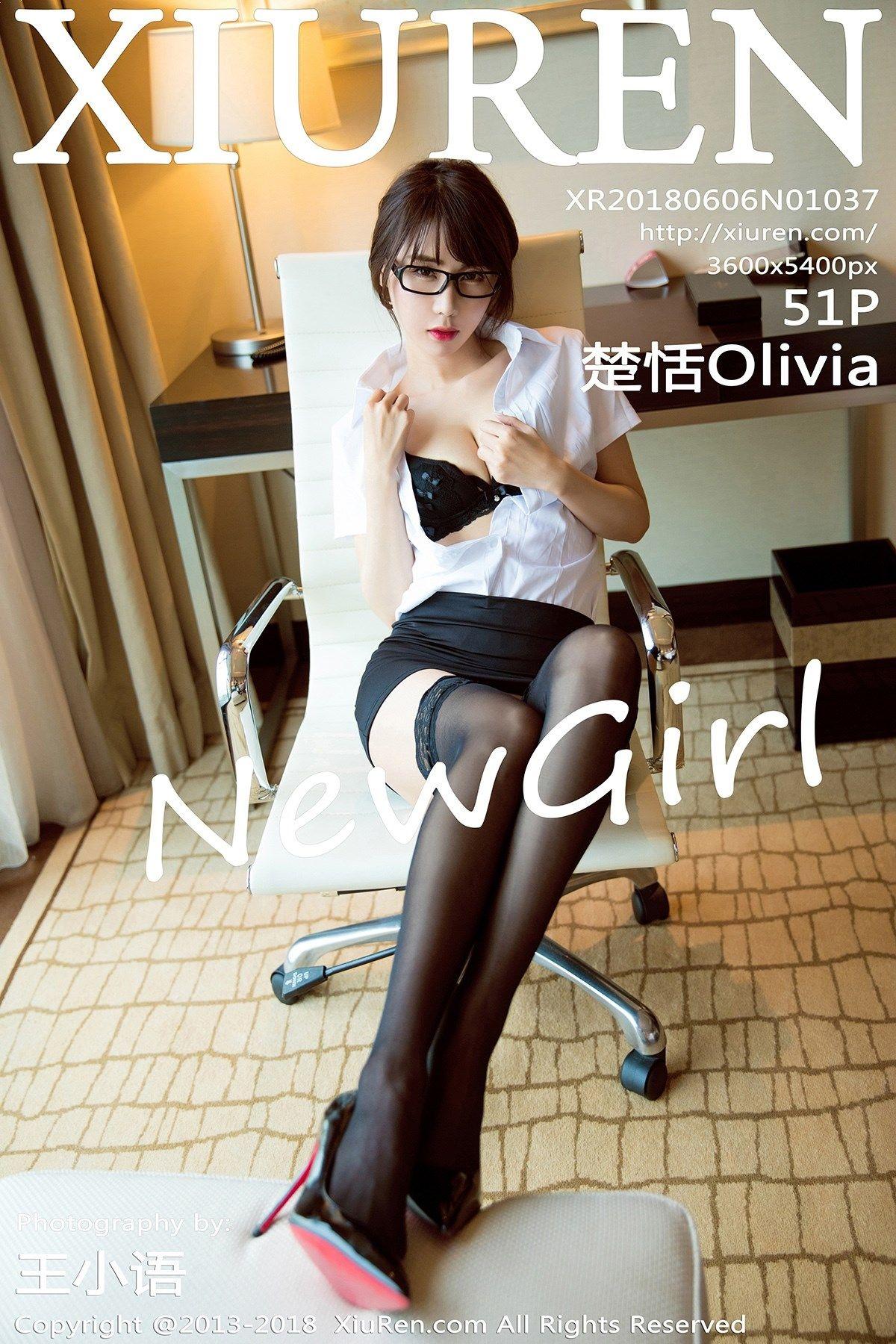 [秀人XIUREN] 2018.06.06 NO.1037 楚恬Olivia_p048