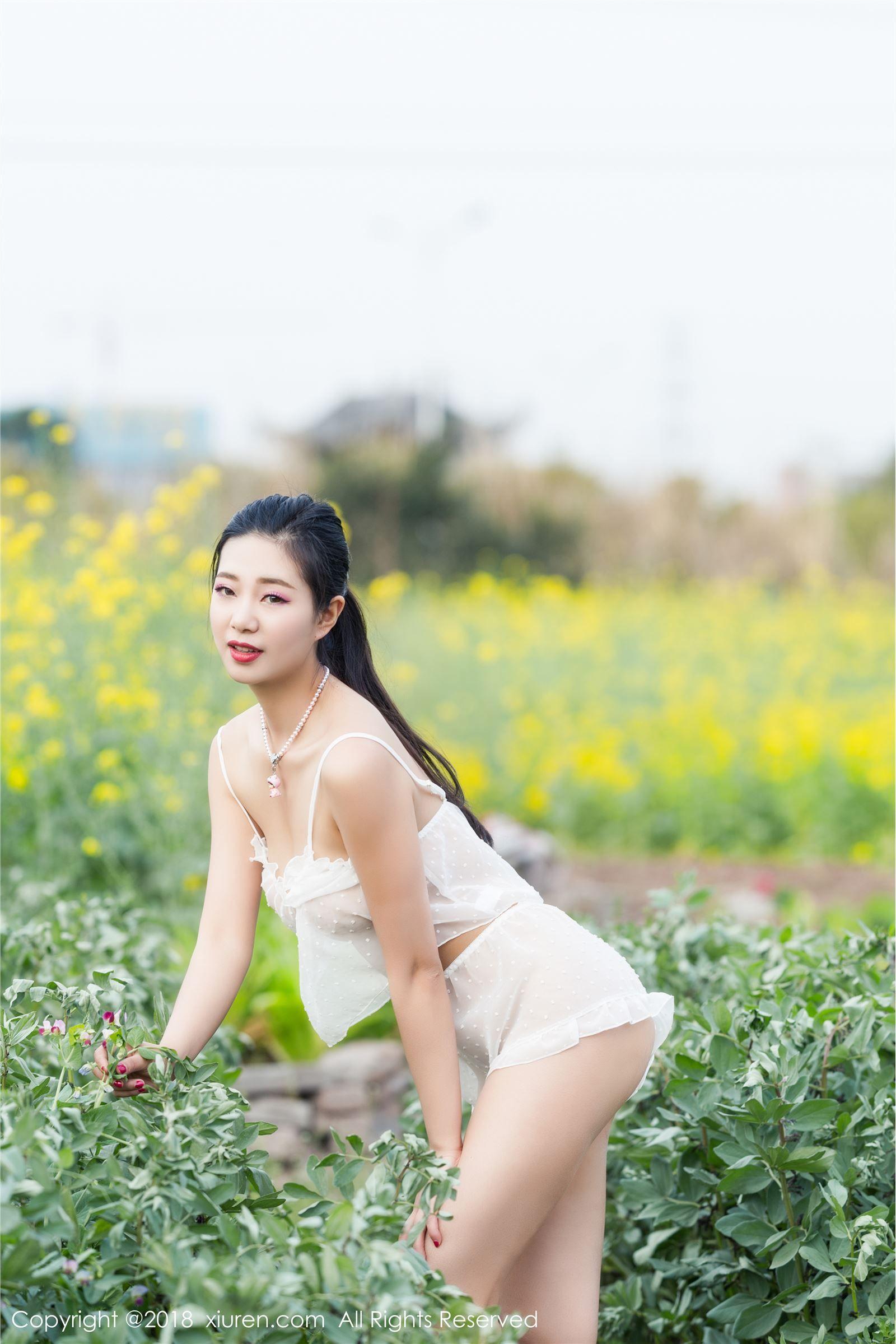 [秀人XIUREN] 2018.06.29 NO.1058 宋-KiKi_p020