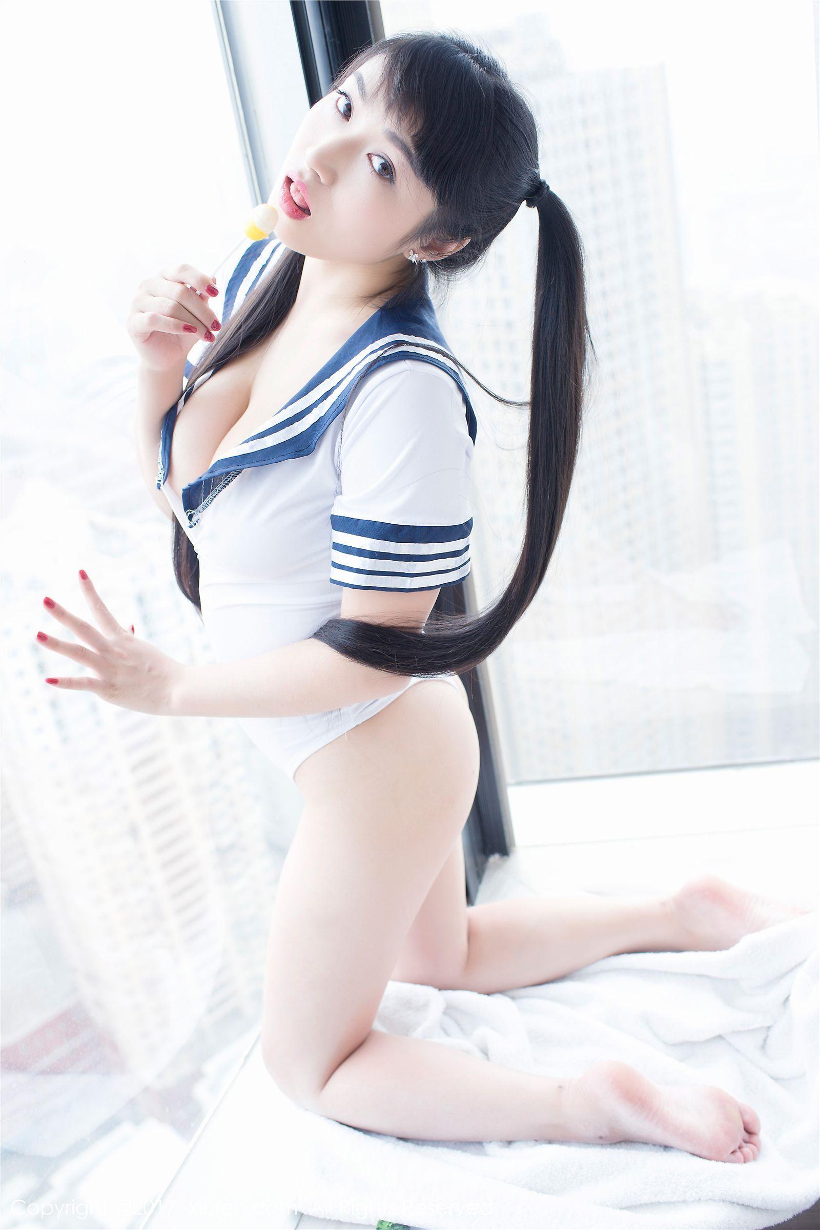 [秀人XIUREN] 2017.06.21 NO.774 盼盼玉奴_p070