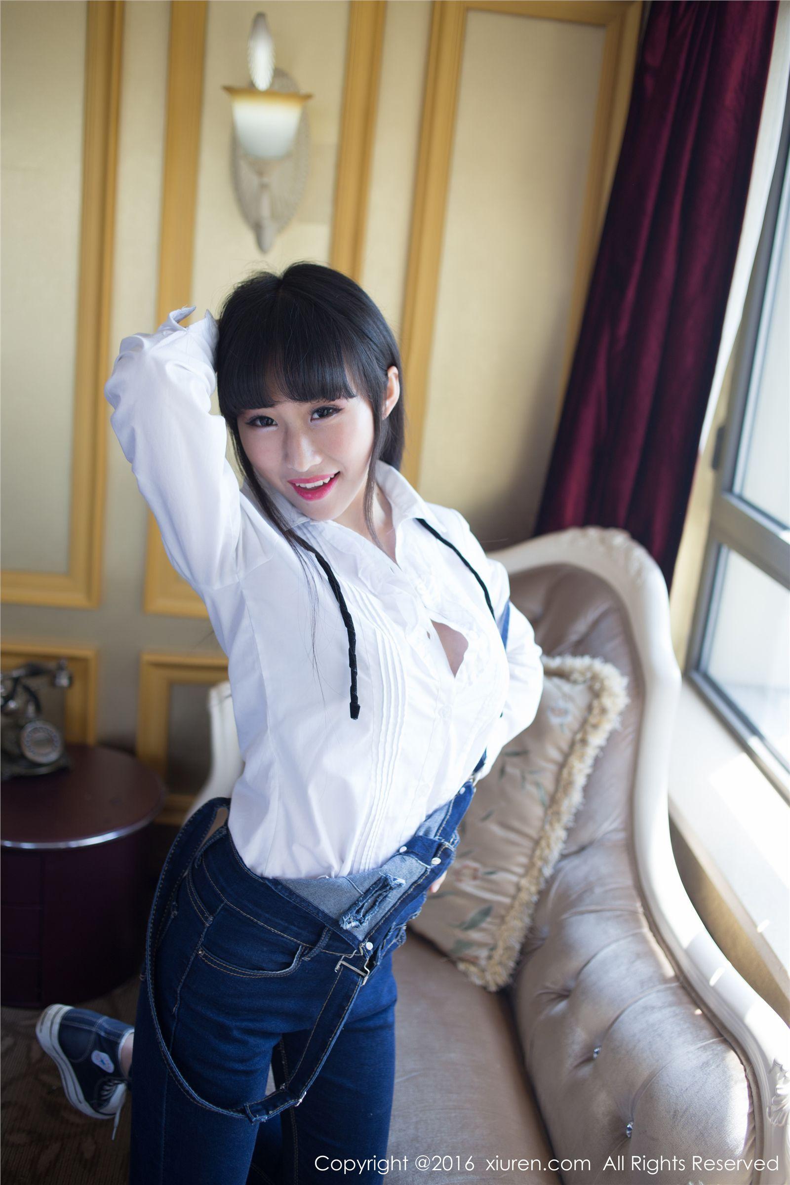 [秀人XIUREN] 2016.05.05 NO.520 月音瞳_p023