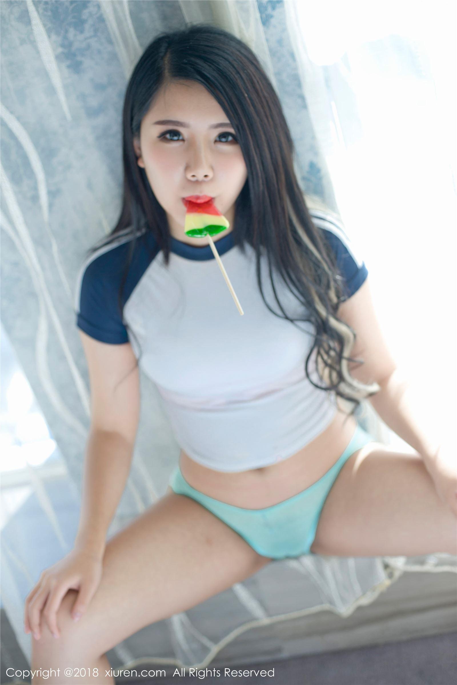 [秀人XIUREN] 2018.05.10 NO.1011 北海大公主_p031