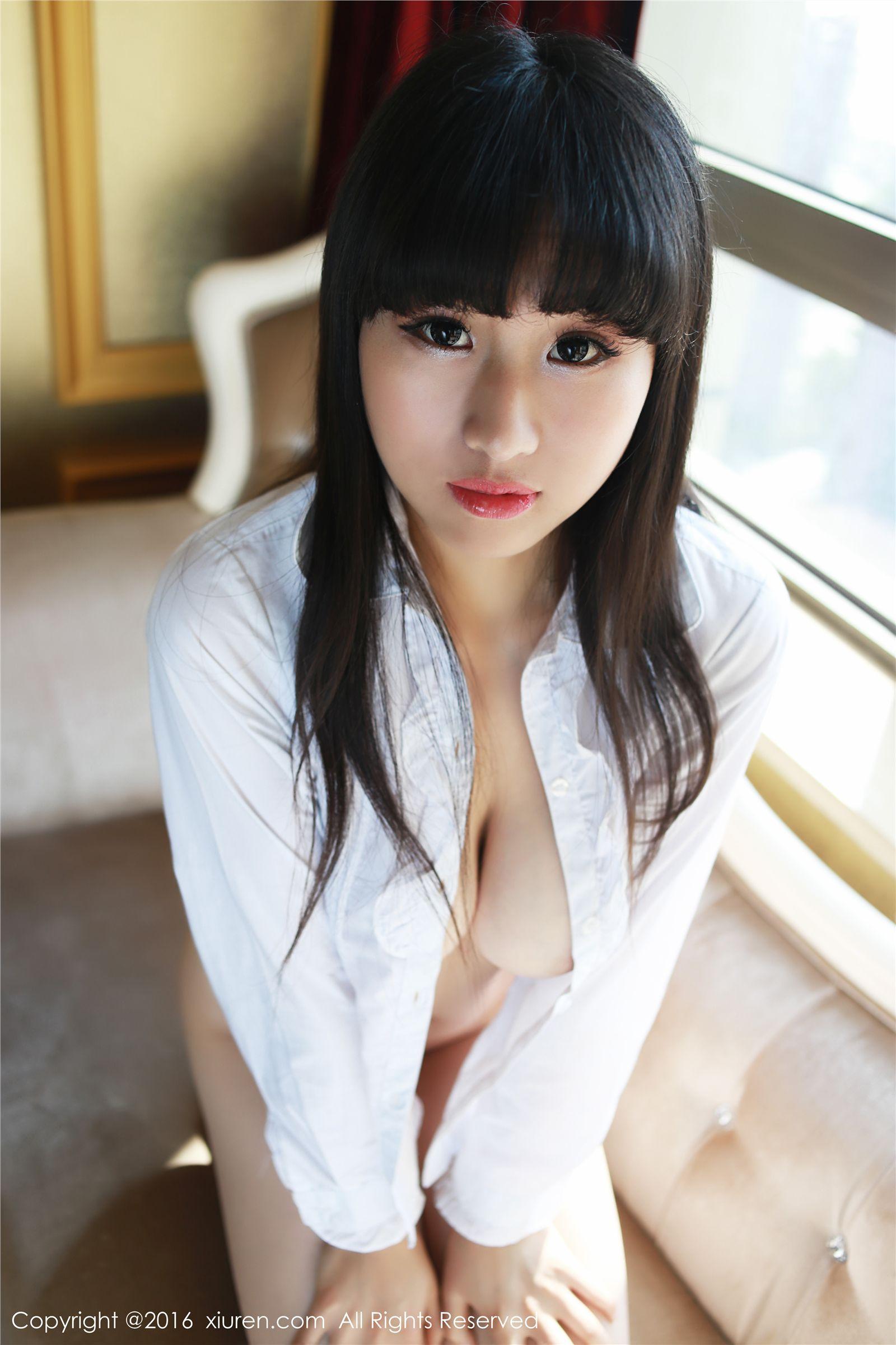 [秀人XIUREN] 2016.05.05 NO.520 月音瞳_p031