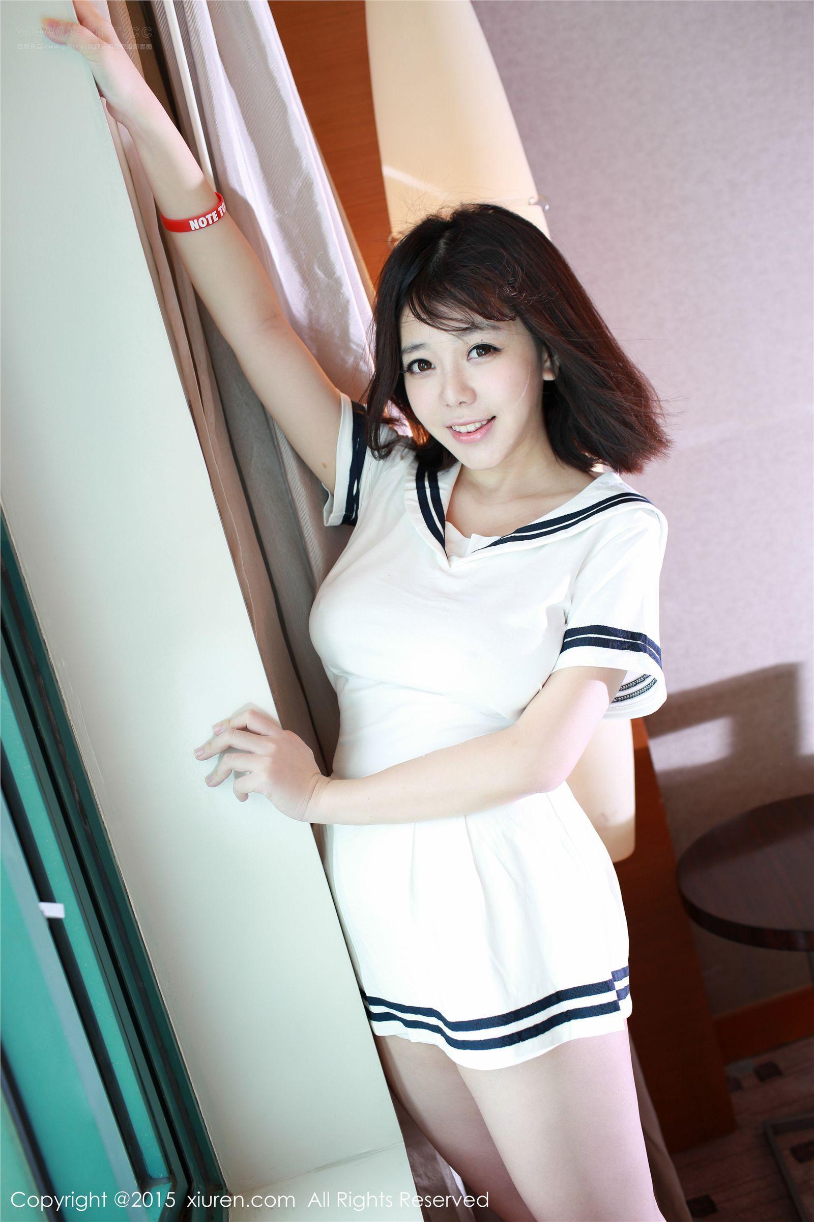 [秀人XIUREN] 2015.09.10 NO.390 刘飞儿Faye_p017
