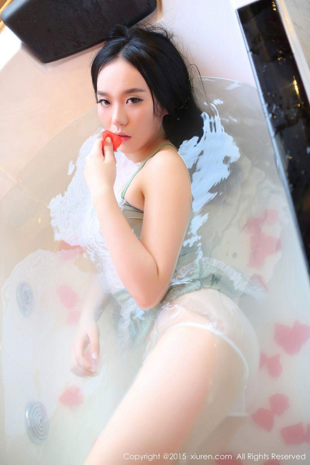 [秀人XIUREN] 2015.01.07 NO.273 Jennifer小若_p089