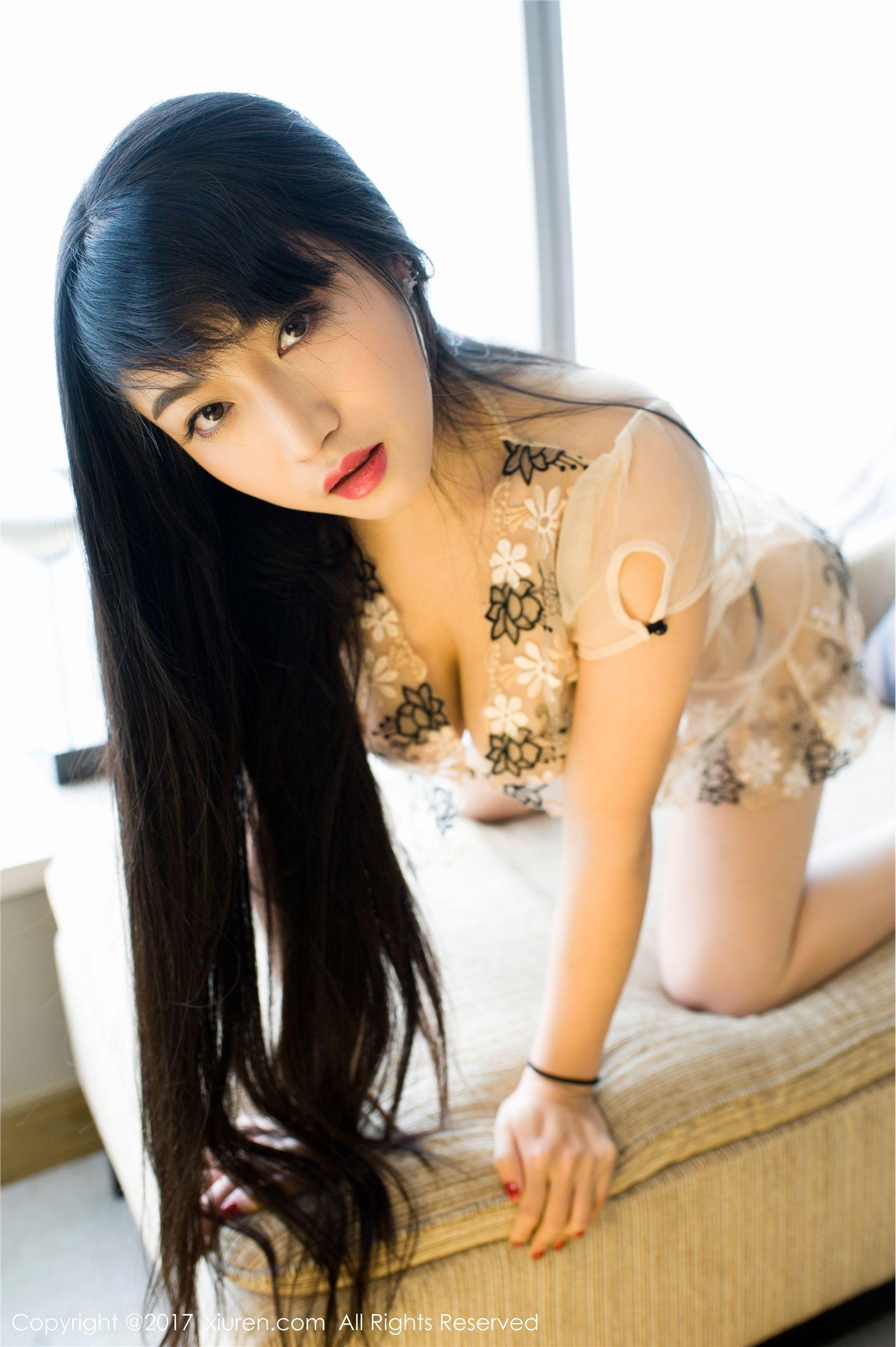 [秀人XIUREN] 2017.06.21 NO.774 盼盼玉奴_p043