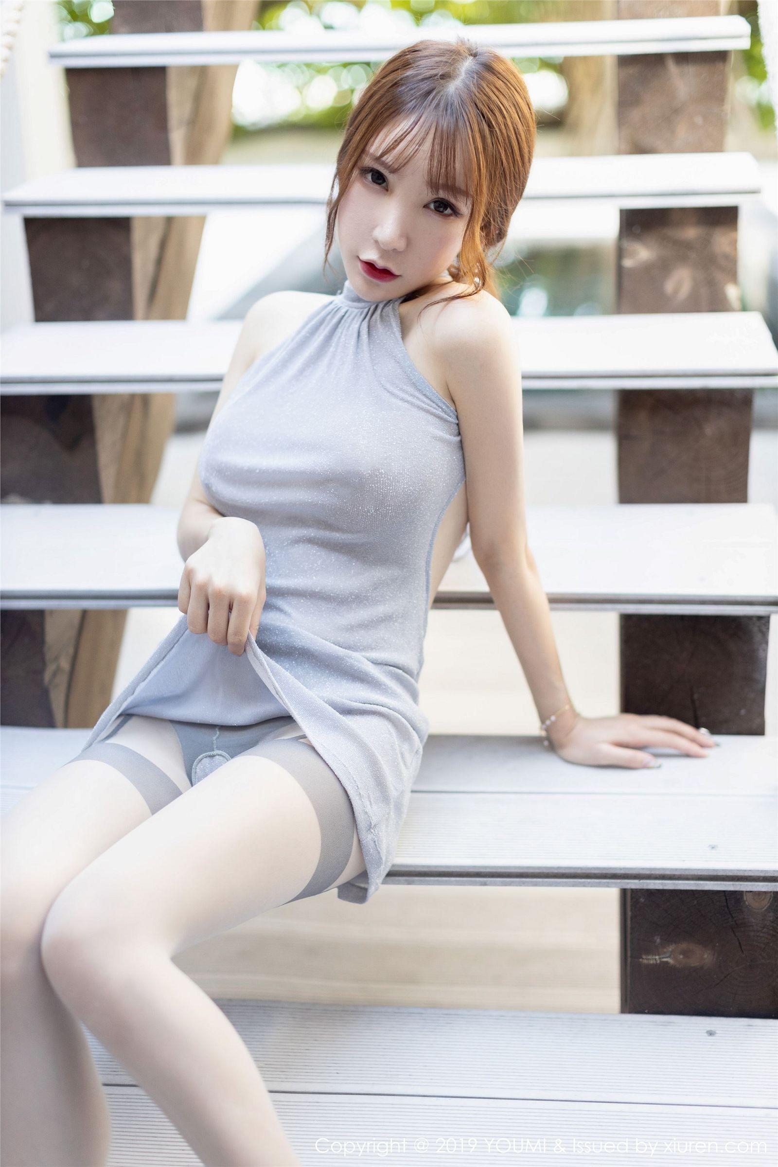[YOUMI尤蜜荟] 2019.12.11 Vol.385 周于希Sandy_p023