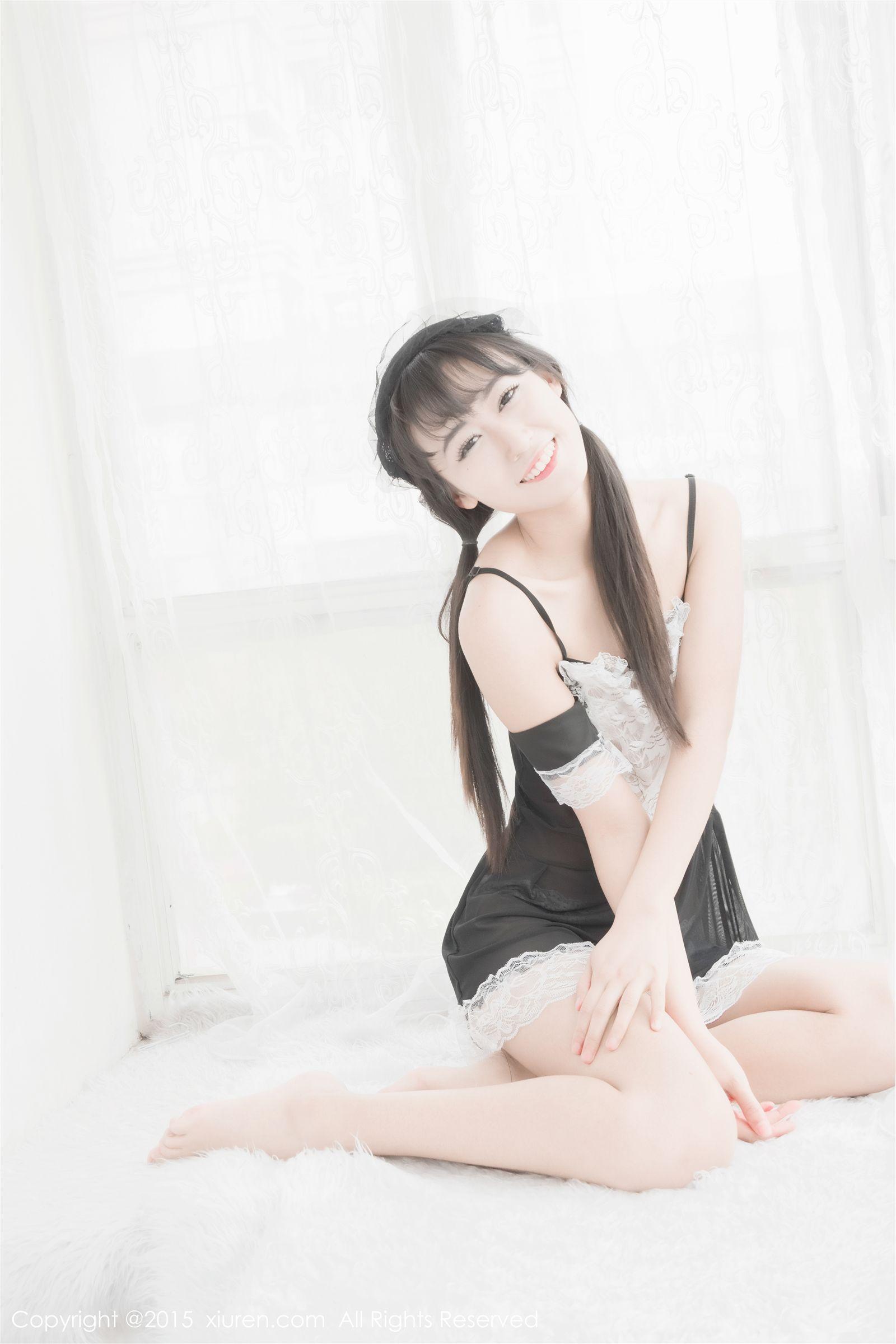 [秀人XIUREN] 2015.04.17 NO.319 素素subaby_p005