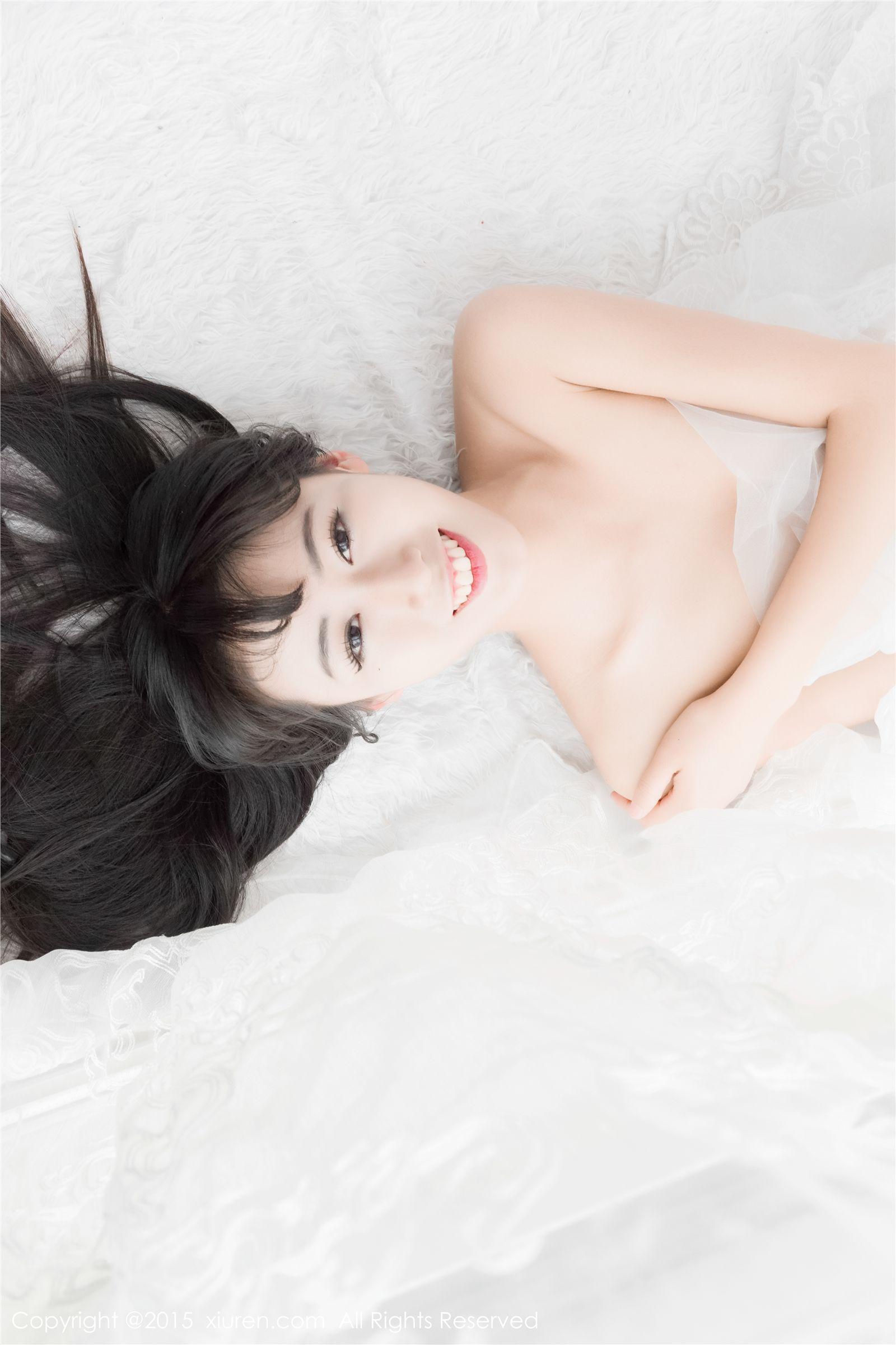 [秀人XIUREN] 2015.04.17 NO.319 素素subaby_p042