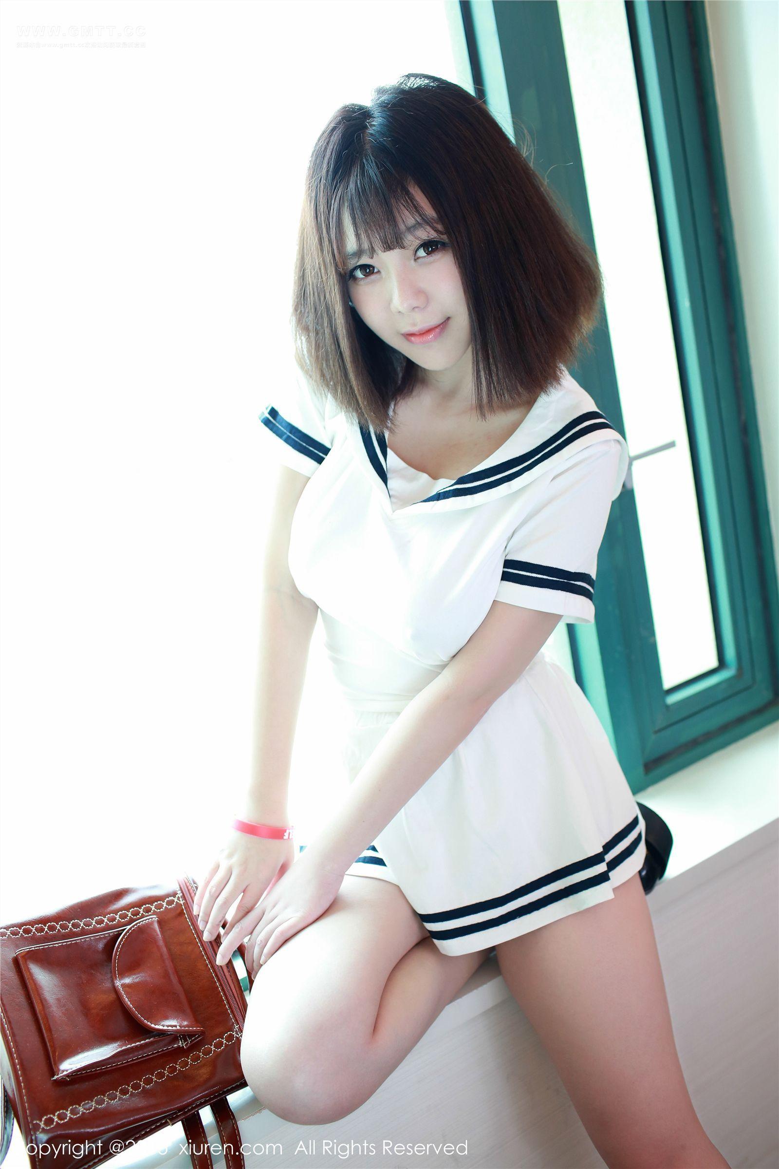 [秀人XIUREN] 2015.09.10 NO.390 刘飞儿Faye_p035