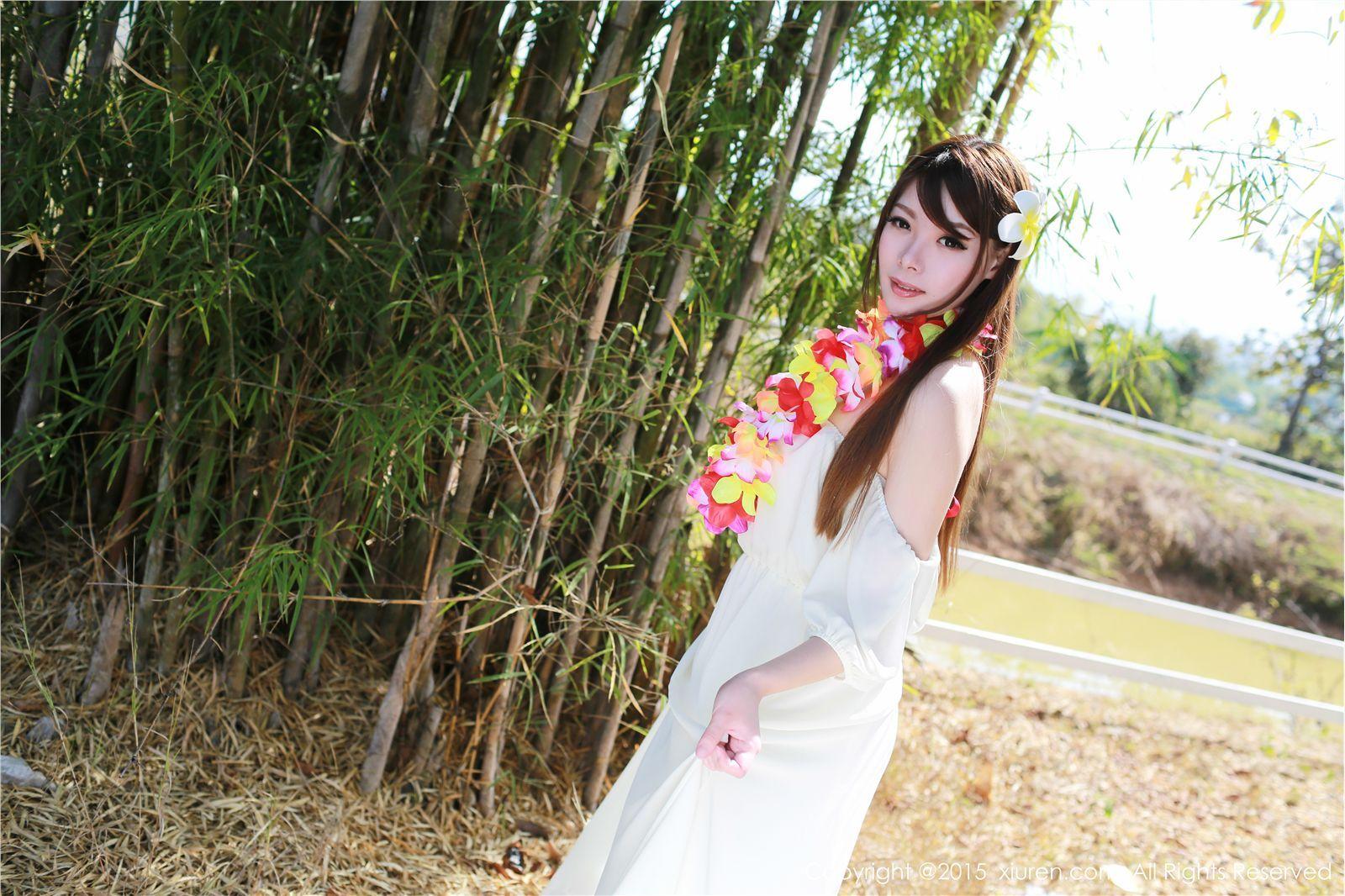 [秀人XIUREN] 2015.03.09 NO.307 MARA醬_p014