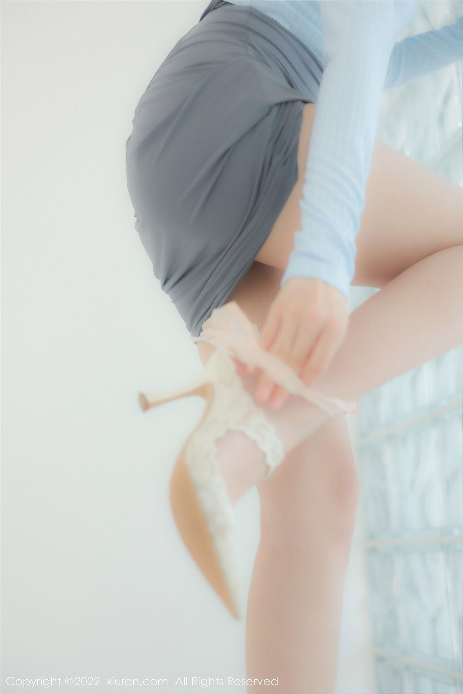 [XIUREN秀人网] 2022.08.18 NO.5453 小麦是只喵_p005