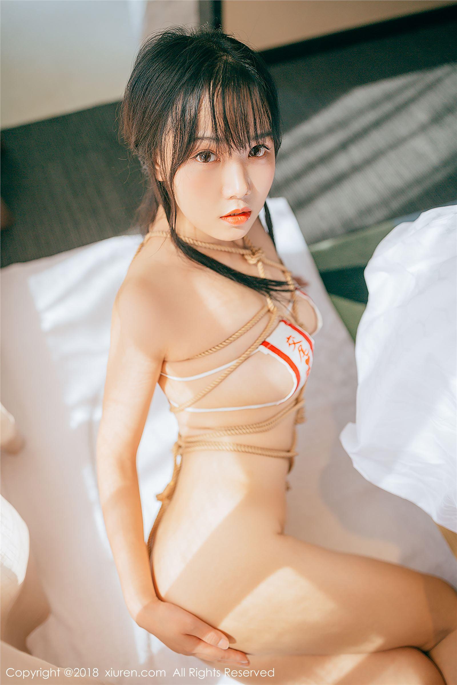 [秀人XIUREN] 2018.10.18 NO.1199 徐微微mia_p010