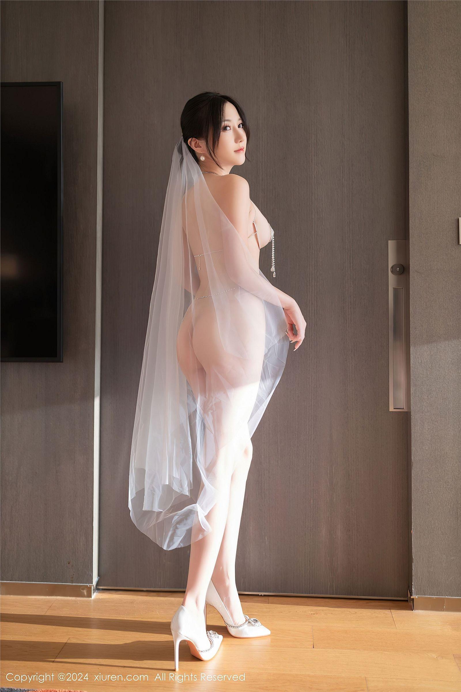 [XIUREN秀人网] 2024.11.01 NO.9387 鱼子酱Fish_p068
