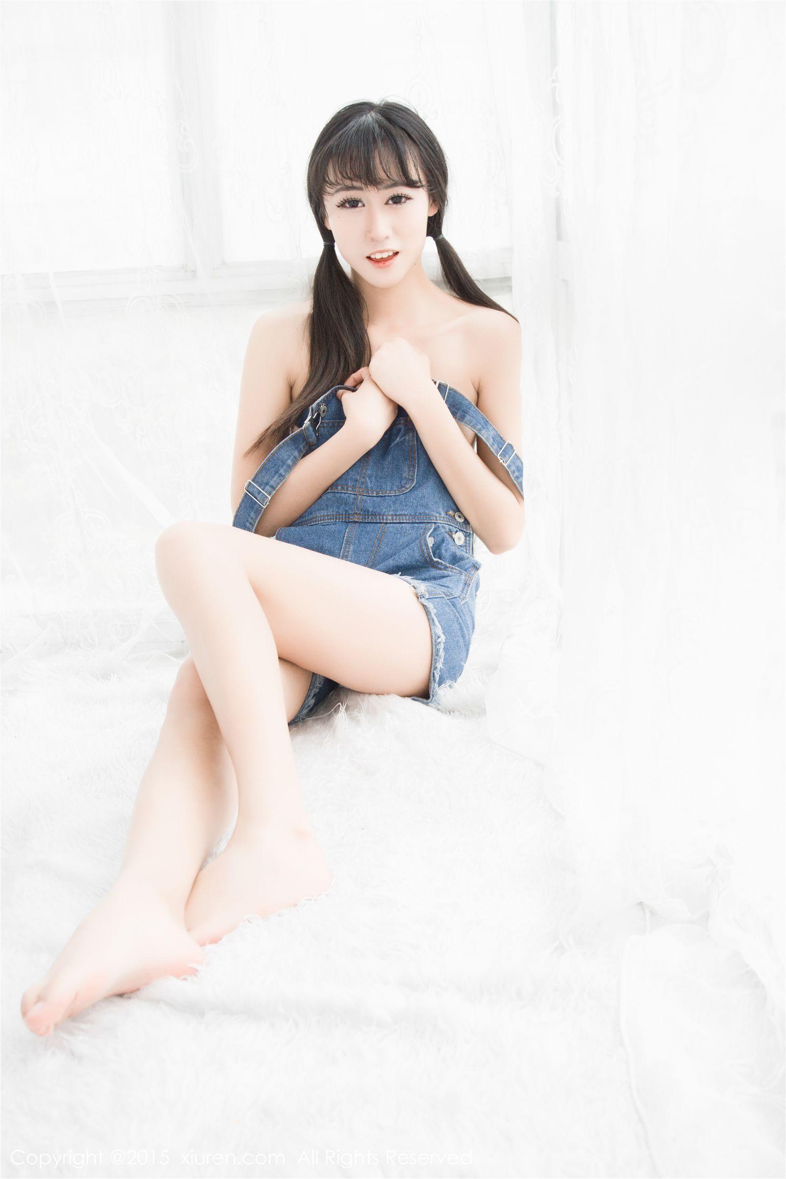 [秀人XIUREN] 2015.04.17 NO.319 素素subaby_p050