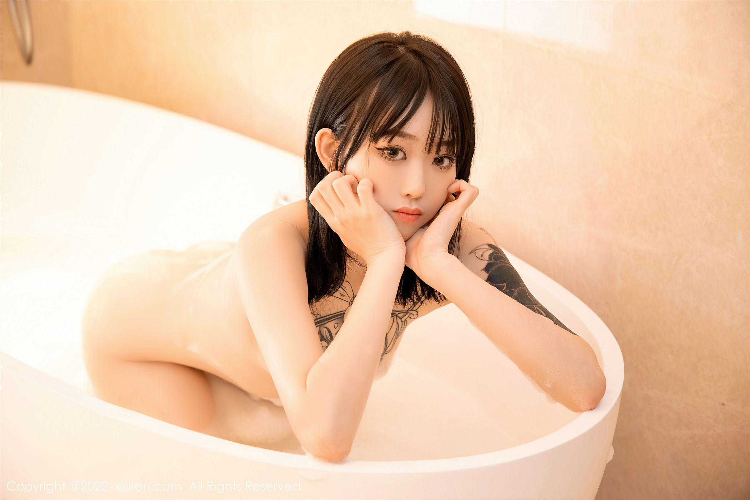 [XIUREN秀人网] 2022.03.03 NO.4664 奶瓶_p047