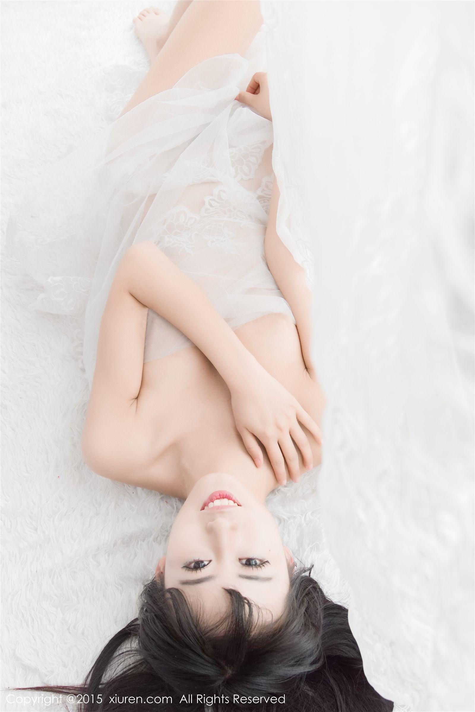[秀人XIUREN] 2015.04.17 NO.319 素素subaby_p046
