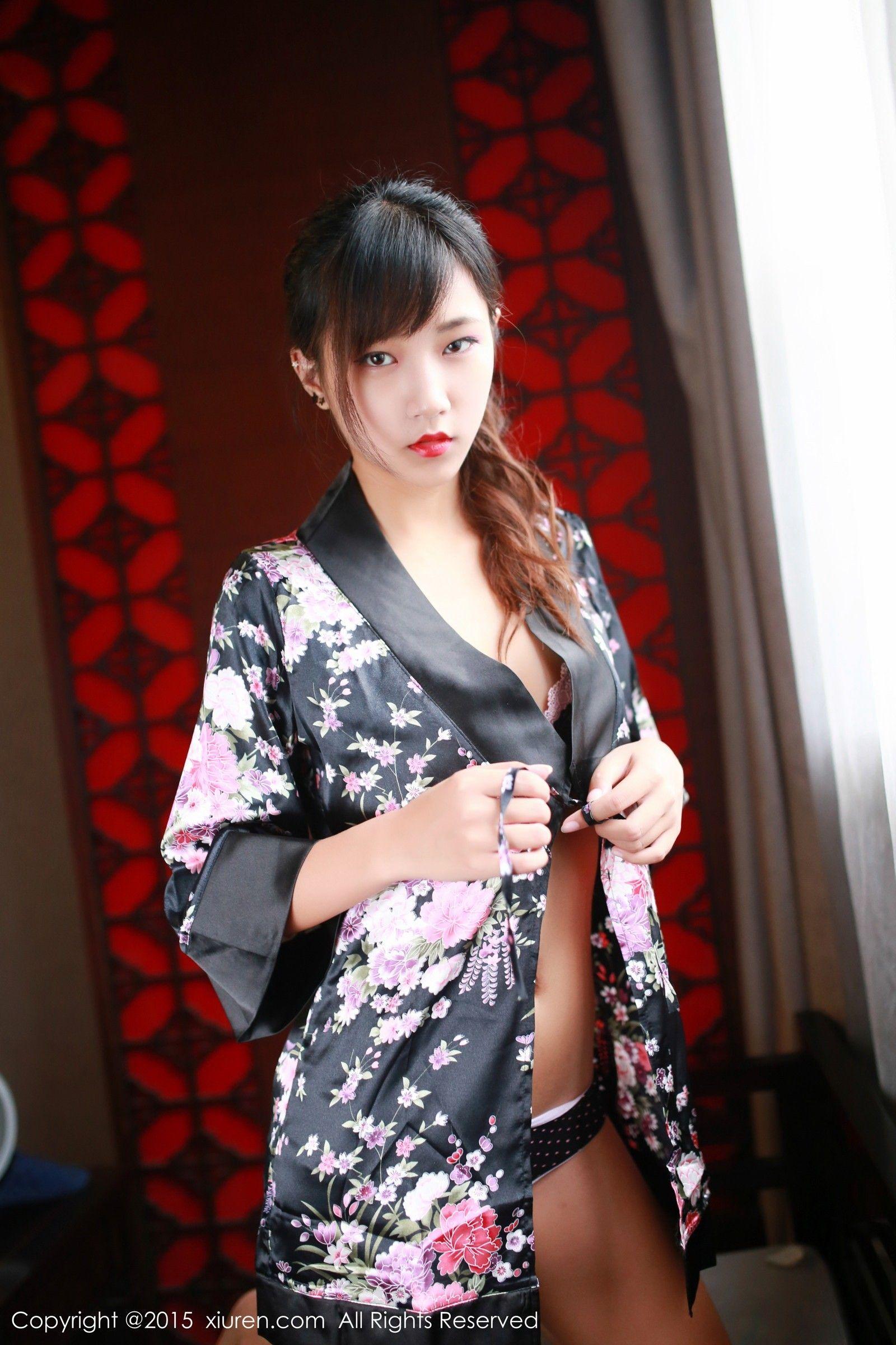 [秀人XIUREN] 2015.07.21 NO.357 徐畅和徐畅_p038