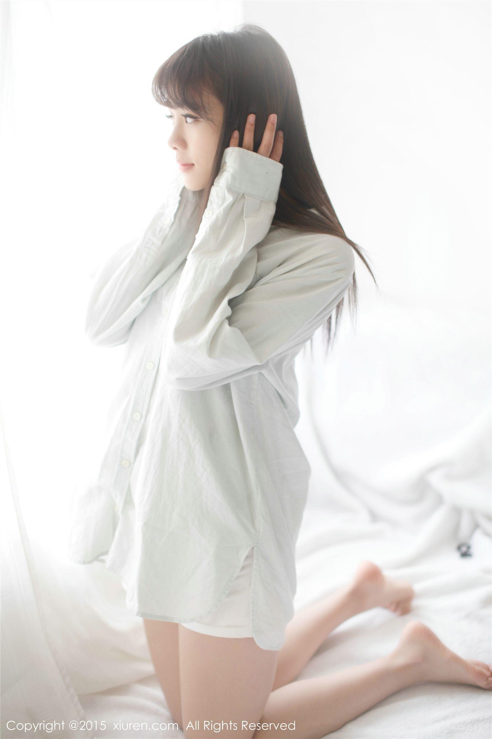 [秀人XIUREN] 2015.04.15 NO.318 七米baby_p036