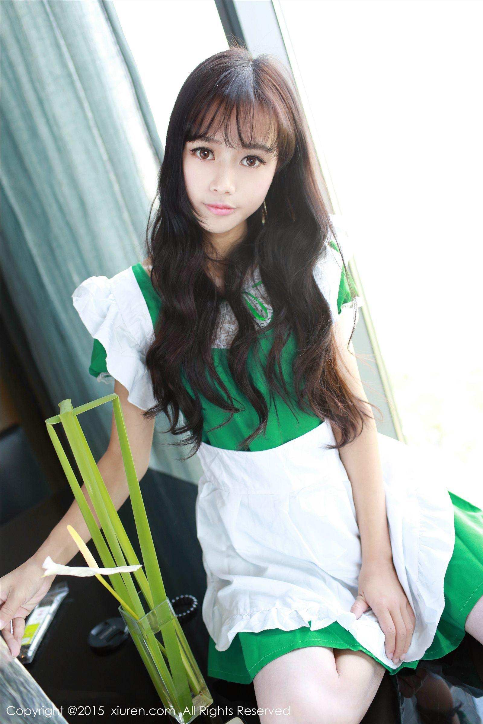 [秀人XIUREN] 2015.04.10 NO.316 toro羽住_p003