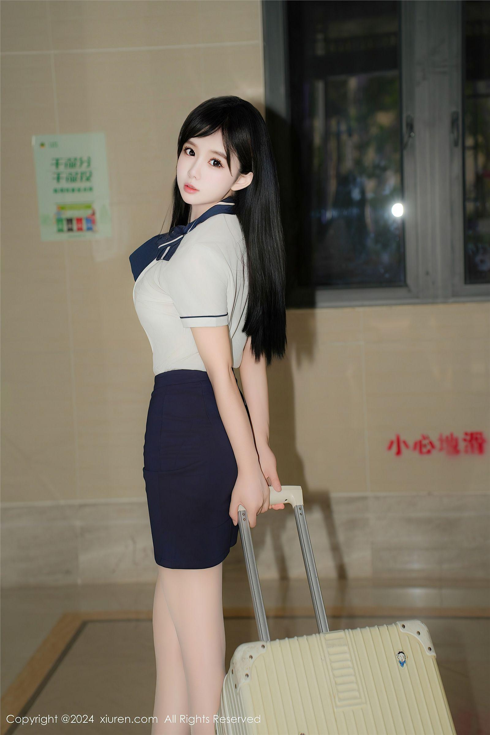 [XIUREN秀人网] 2024.09.13 NO.9154 于诺诺ise_p002