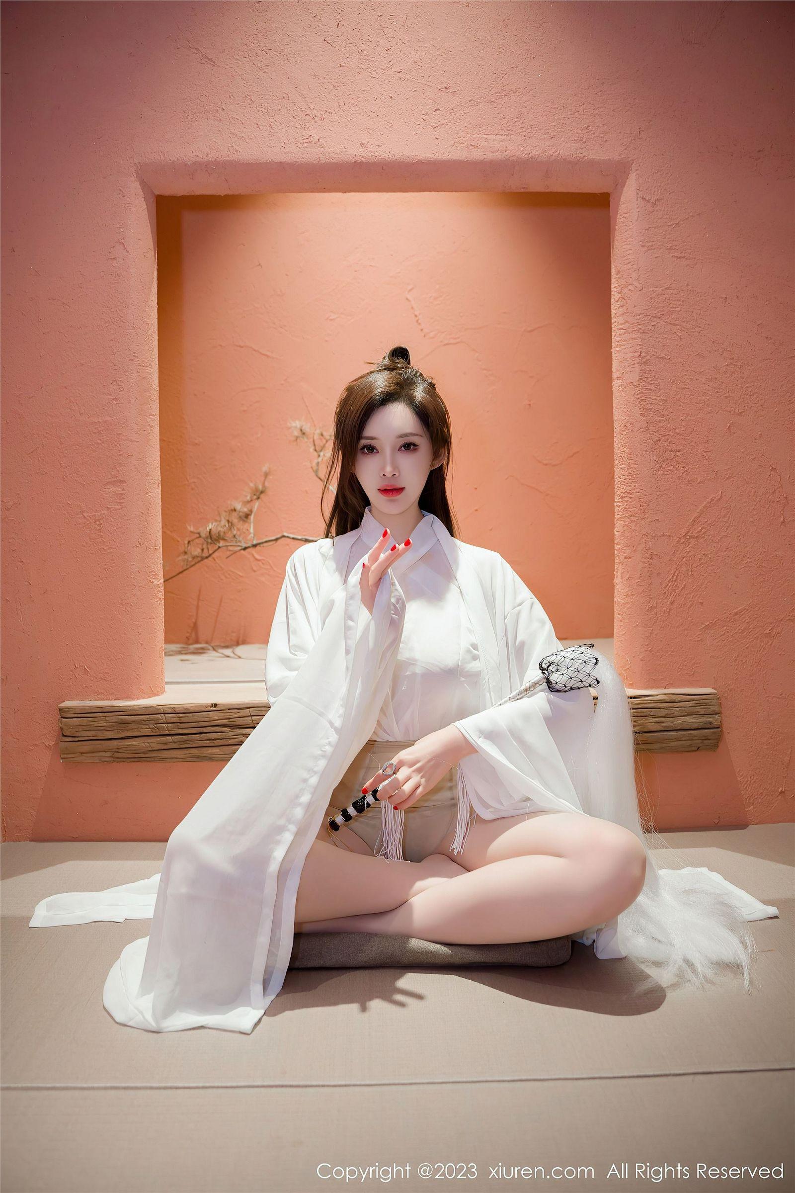 [XIUREN秀人网] 2023.10.07 NO.7466 Carol周妍希_p001